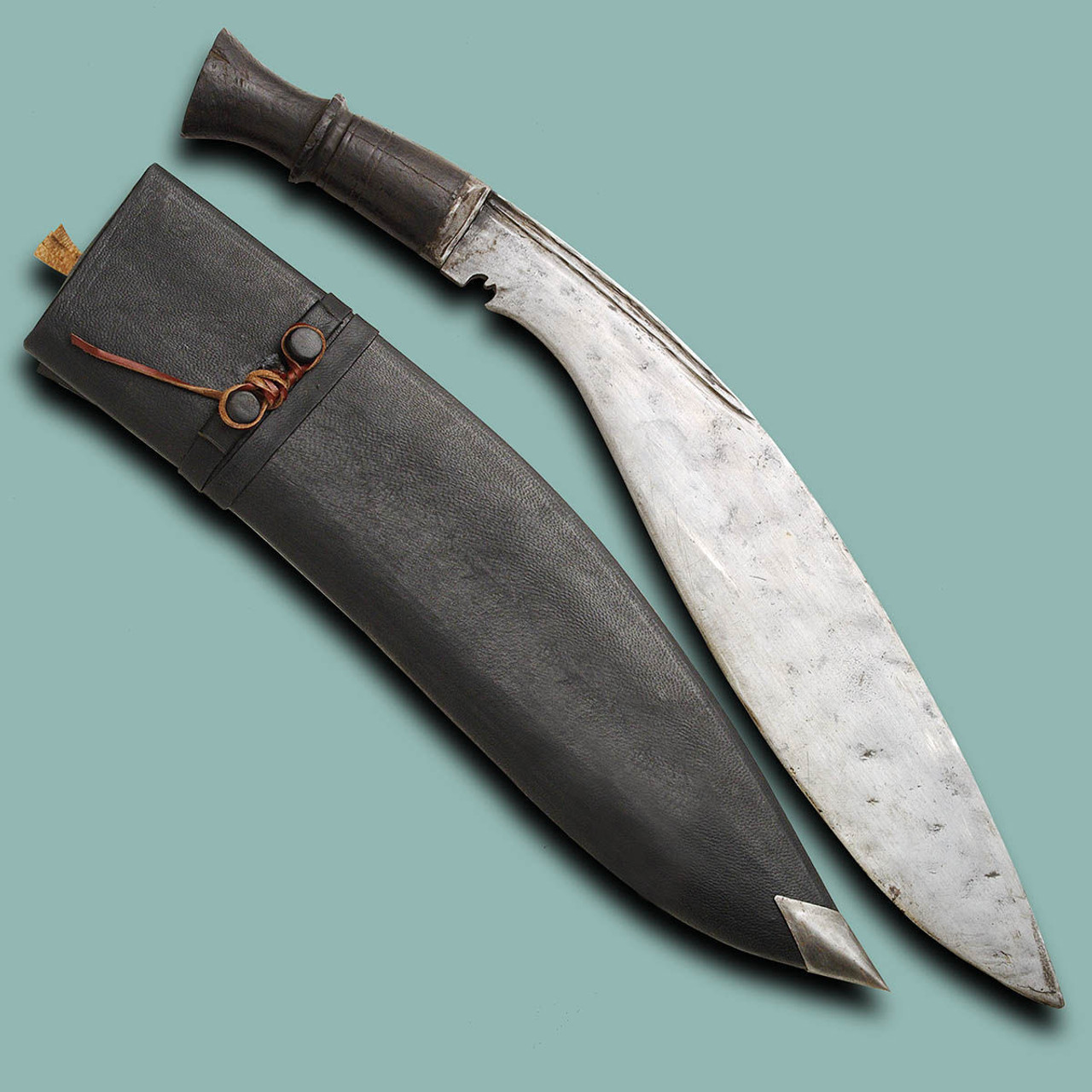 medieval kukri throwing knife