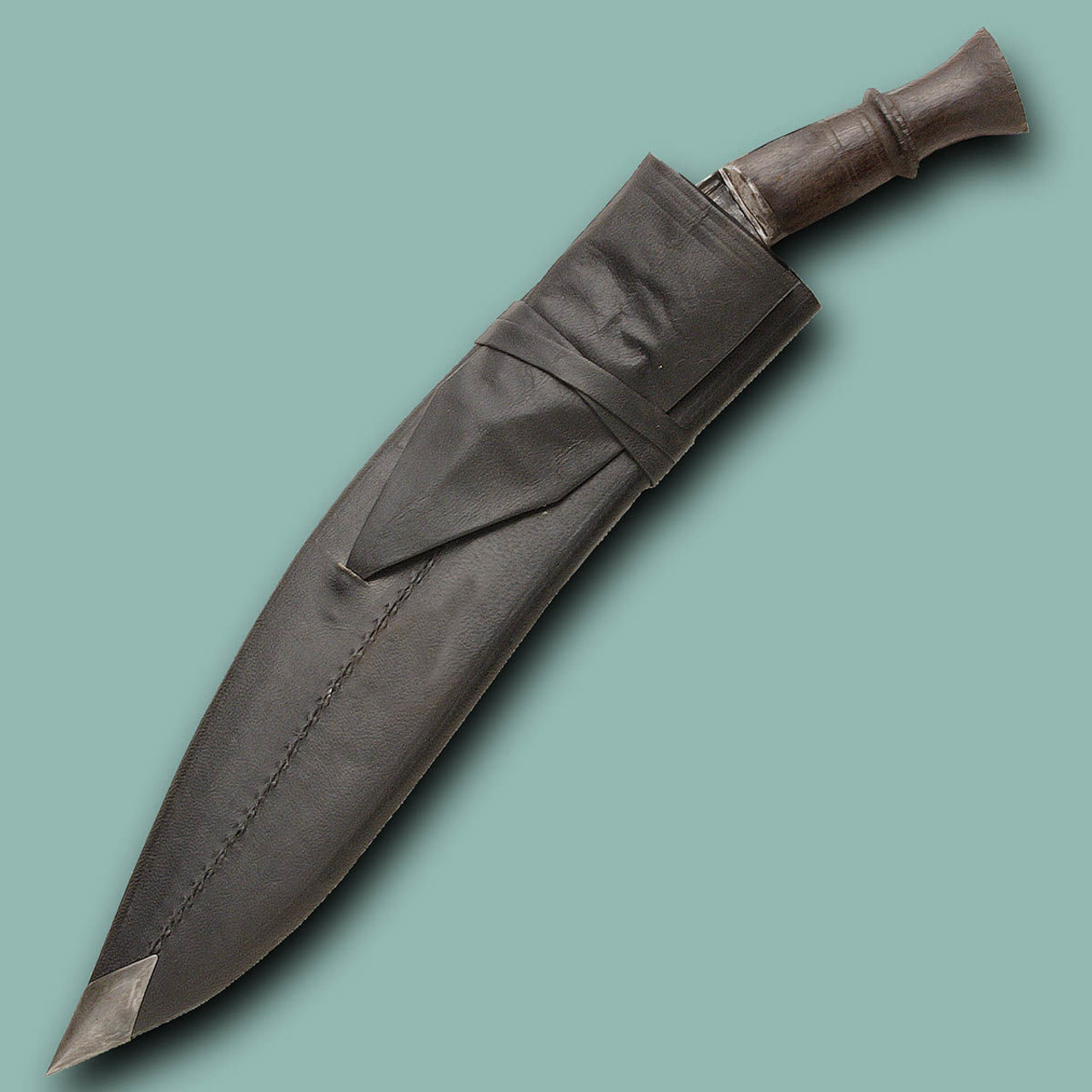 medieval kukri throwing knife