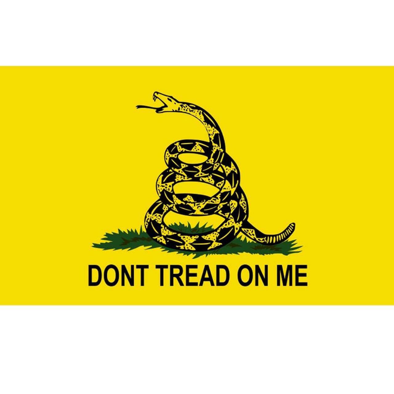 1798 Don't Tread On Me Gadsden Flag-img-0