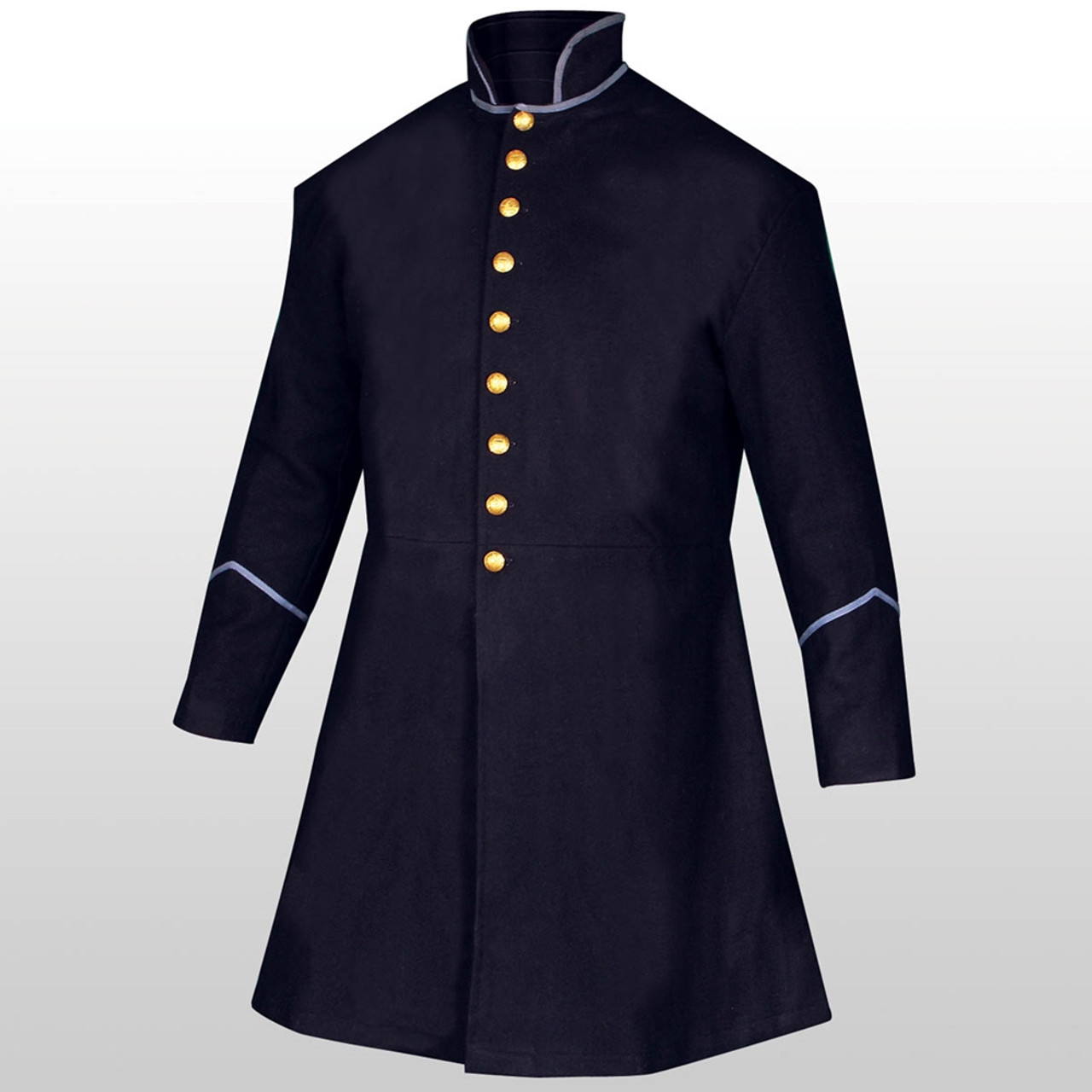 0015 M-1861 US Enlisted Frock Coat-img-0