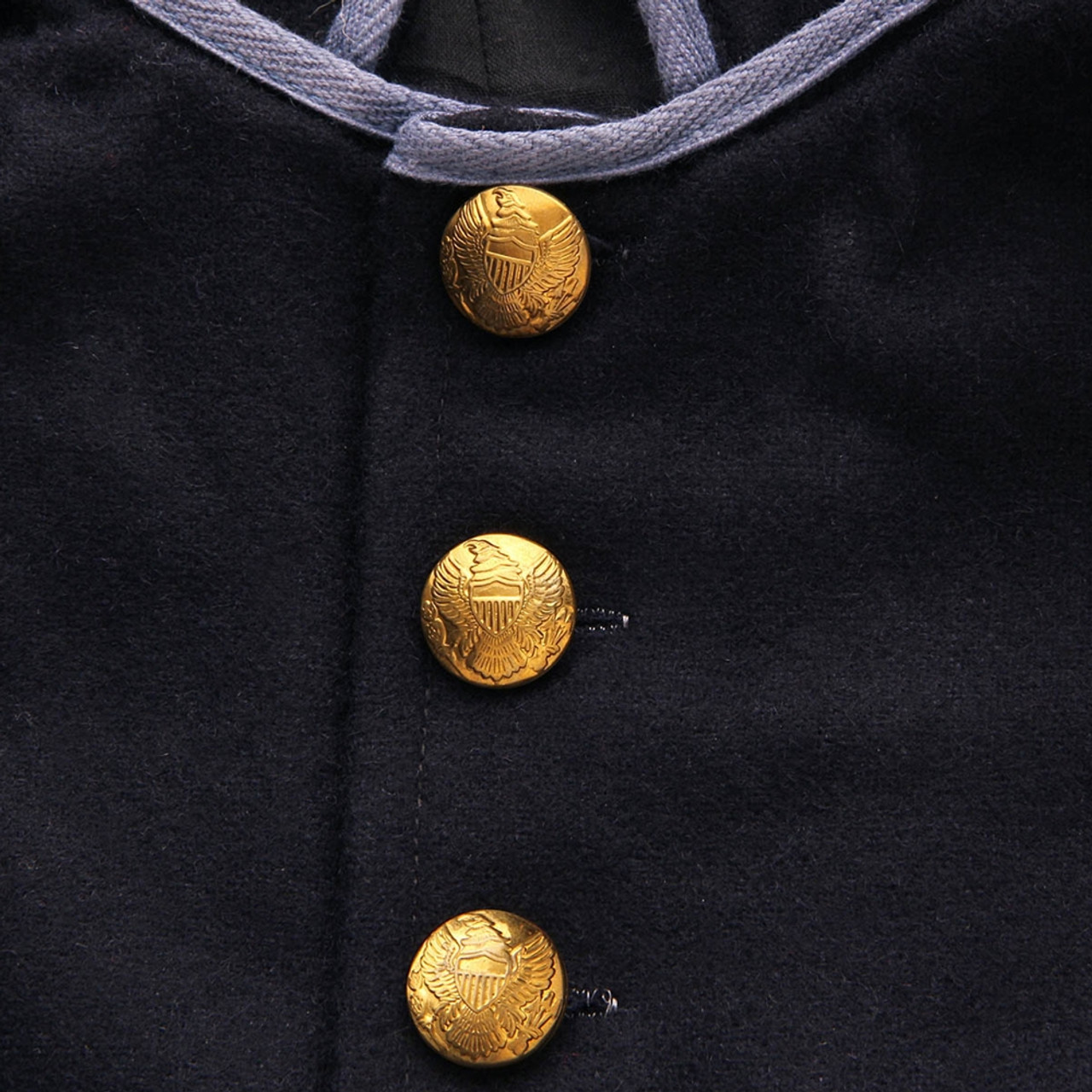 0015 M-1861 US Enlisted Frock Coat-img-1