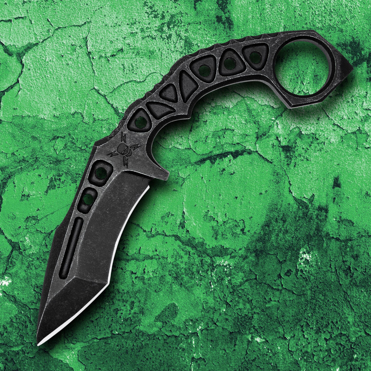 M48 OPS Tanker Combat Karambit - Atlanta Cutlery Corporation