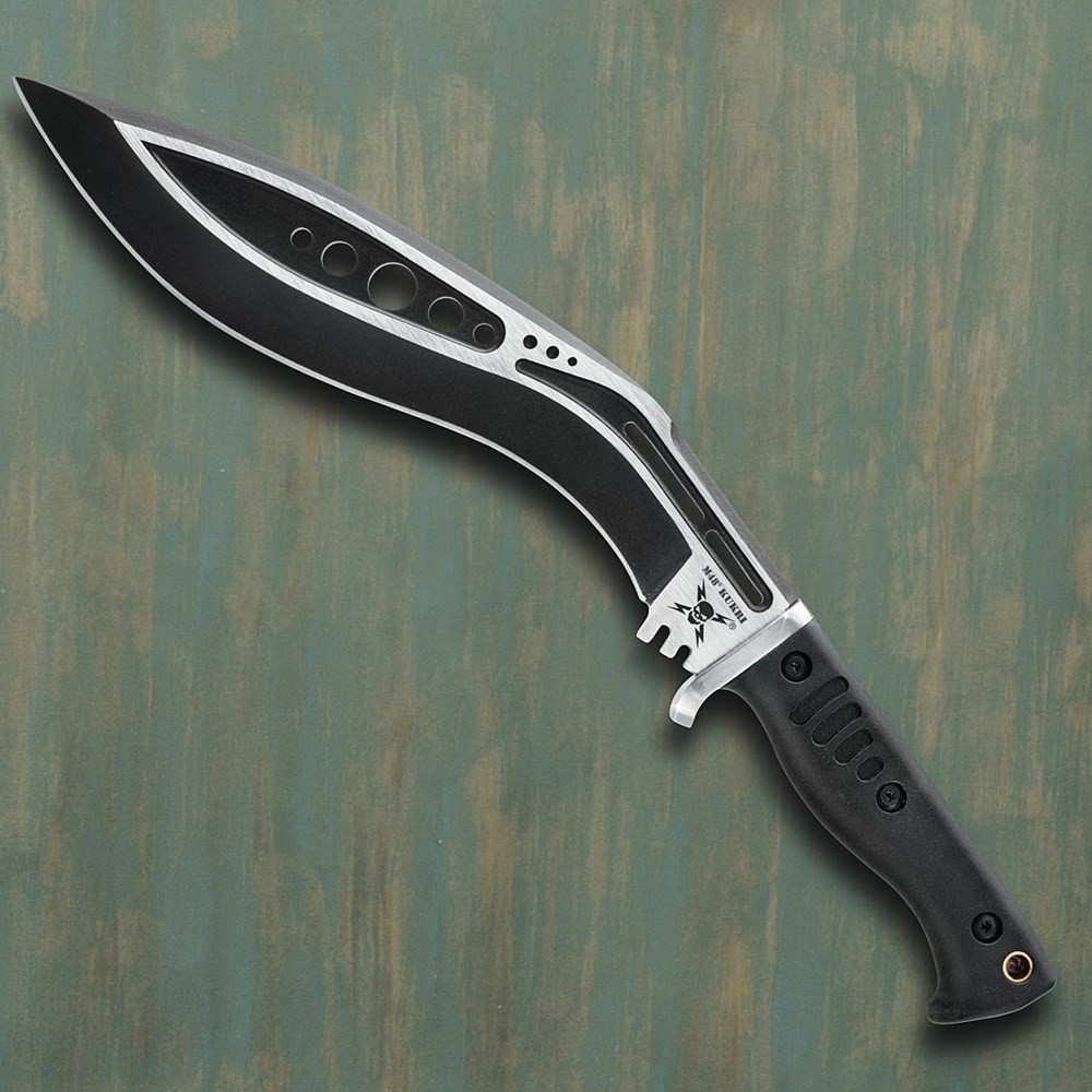 kukuri 4本 M48 Tactical Kukri with Sheath - Atlanta Cutlery Corporation