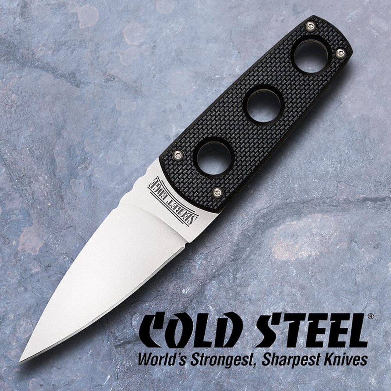 Secret Edge Knife - Tactical Survival Knives at Reliks.com