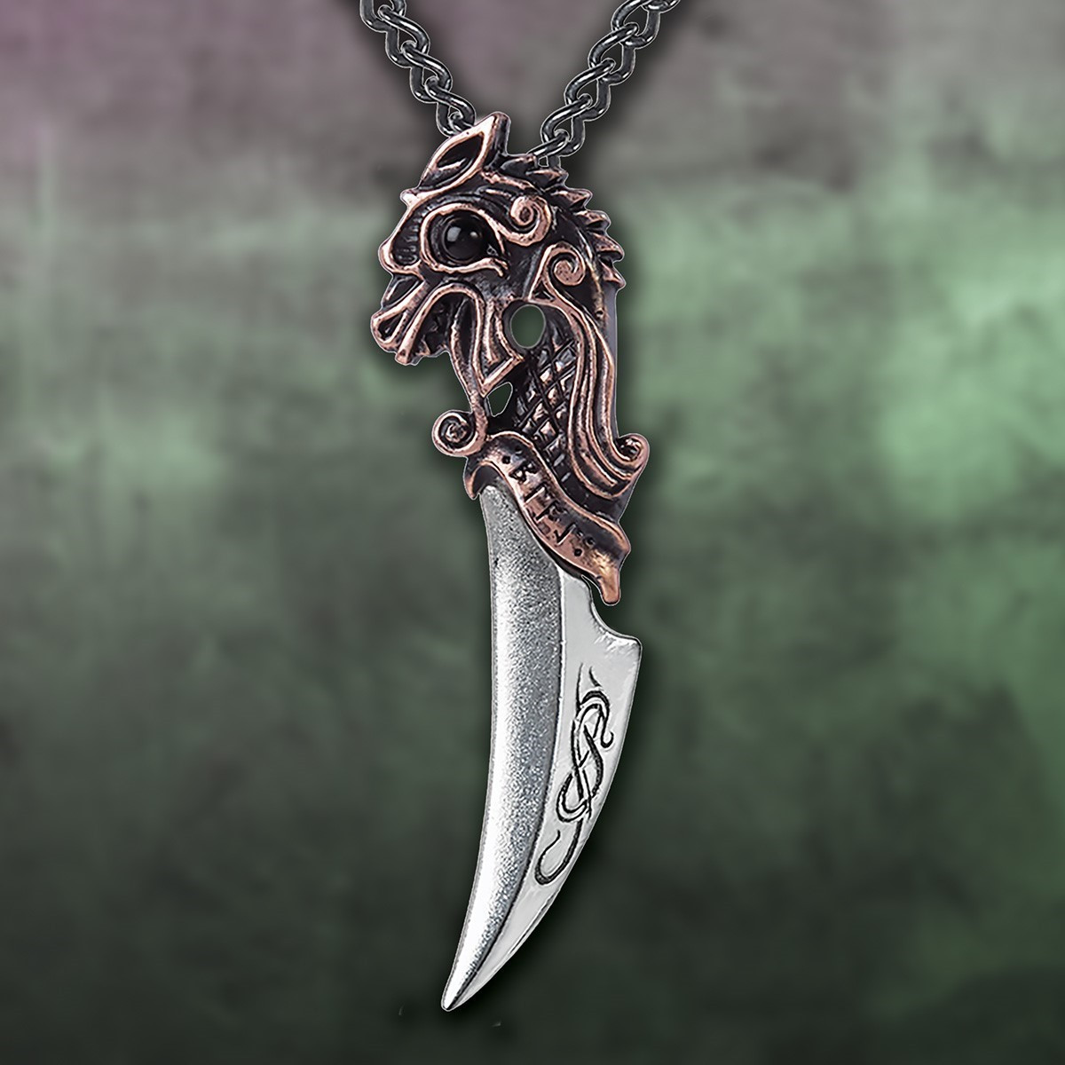 Einardolk Pewter Pendant - Atlanta Cutlery Corporation