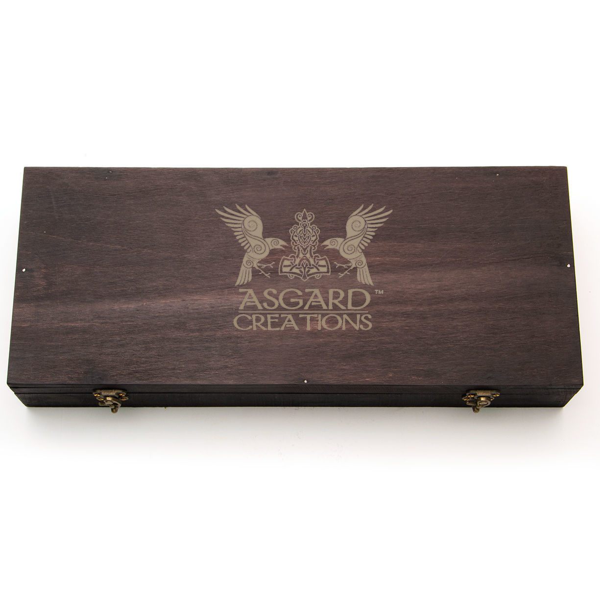 Asgard Creations Axe and Knife Gift Set