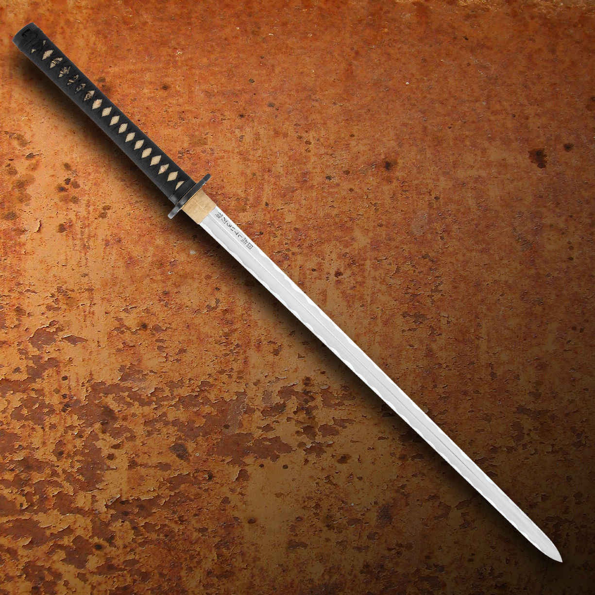 Double Edged Katana | Shikoto Longquan Sword