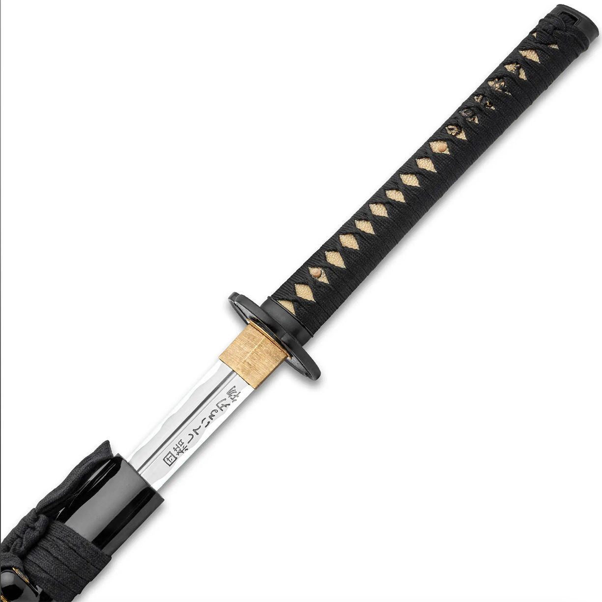 Double Edged Katana | Shikoto Longquan Sword