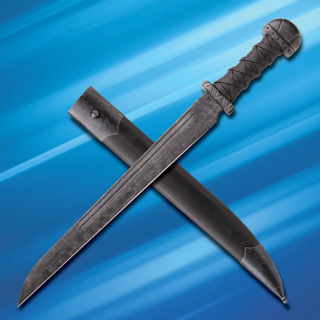 Viking 10-Piece True Forged Knife Block Set
