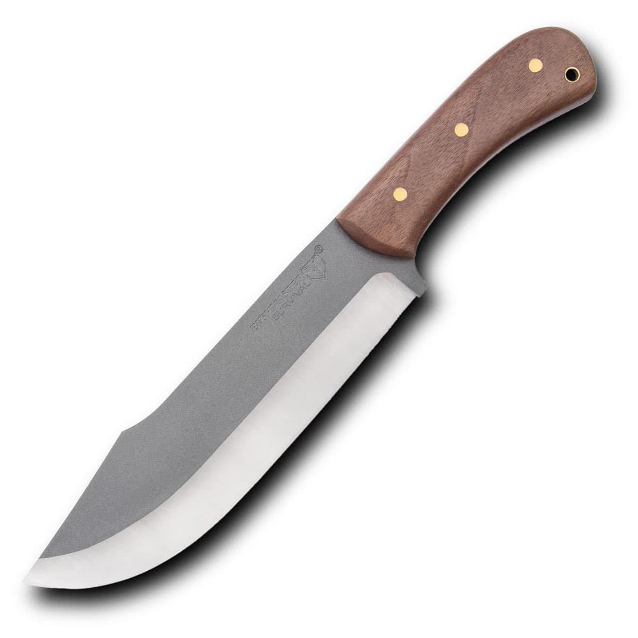 4581 Bushmaster Butcher Bowie Knife-img-1