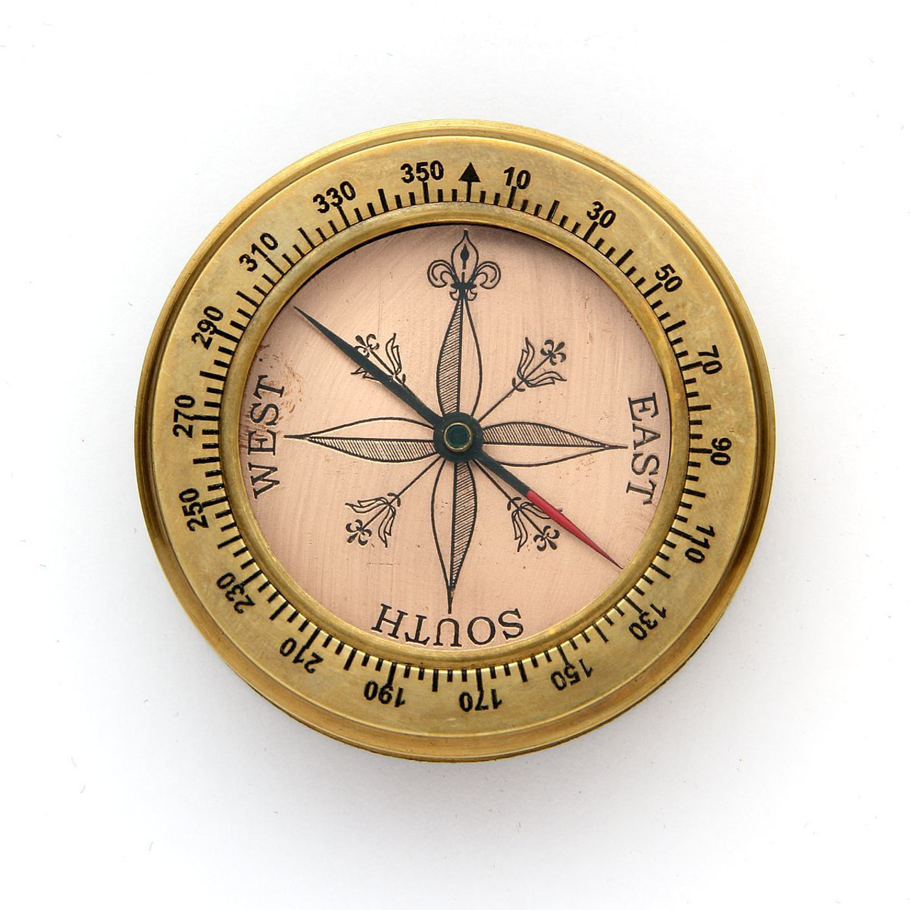 4927 Mary Rose Commemorative Compass and Magnifier-img-1