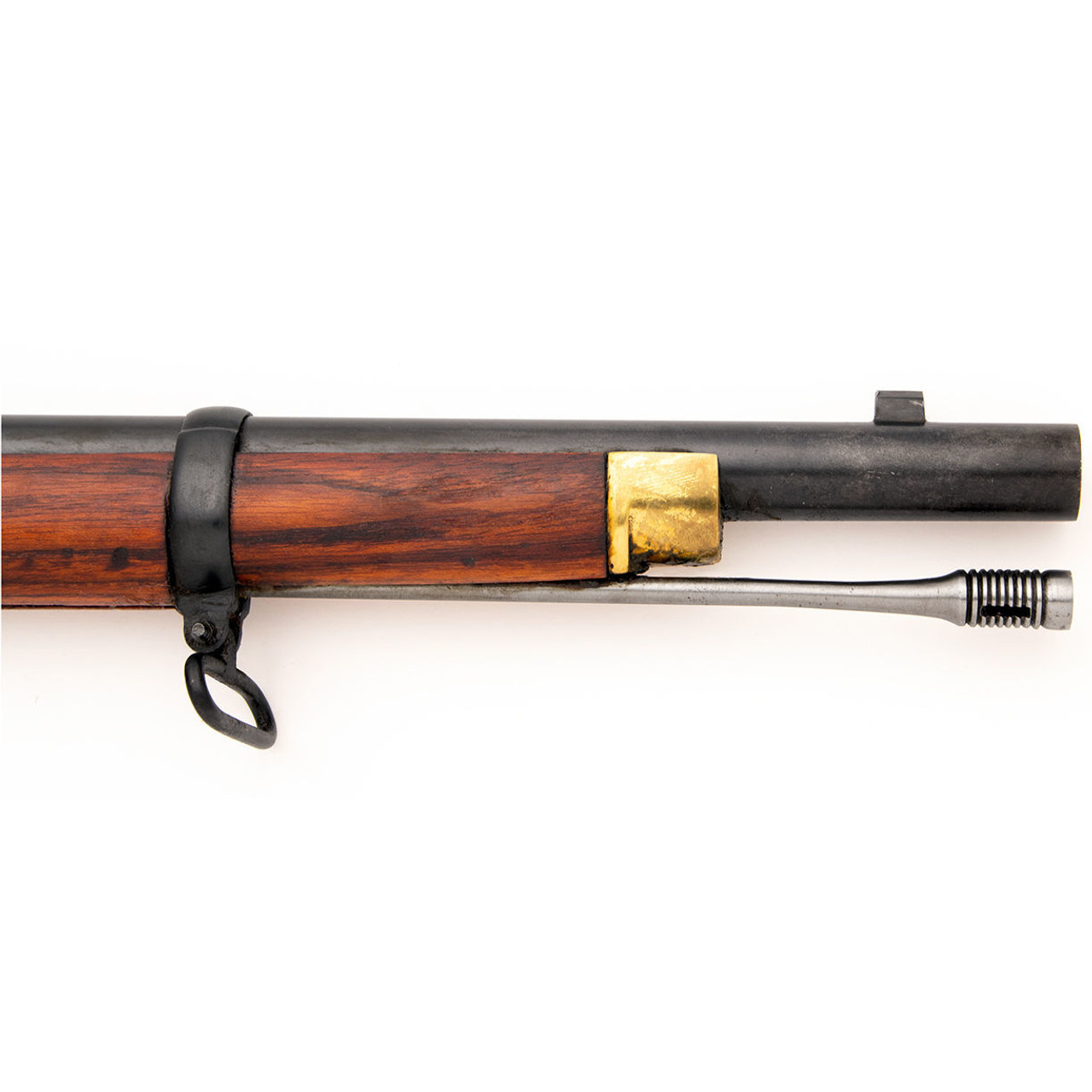 1148 Enfield Pattern 1853 Fourth Model Smoothbore Musket Non-Firing Replica-img-7