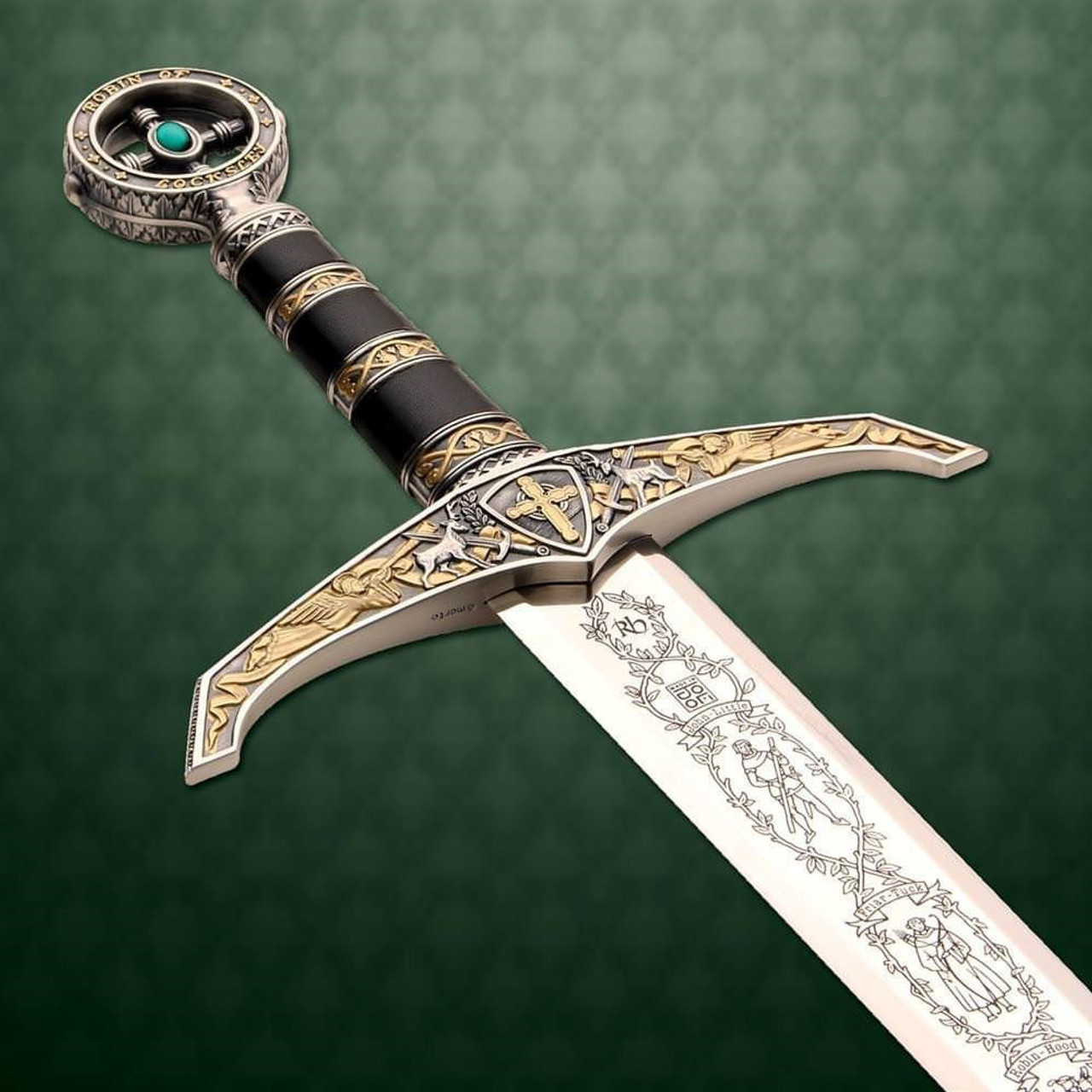1462 Medieval Robin Hood Sword-img-2