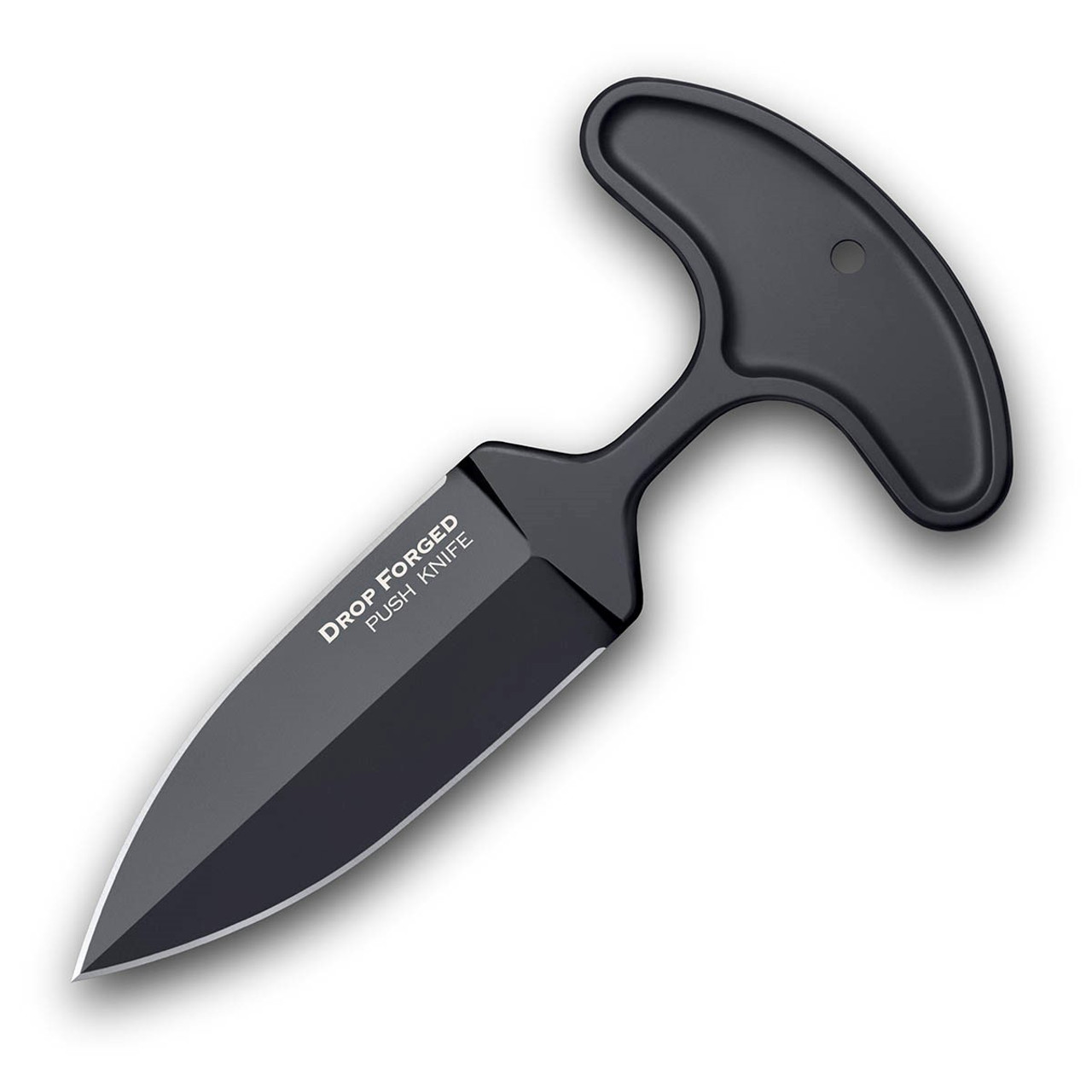 4423 Cold Steel Drop Forged Push Knife-img-0