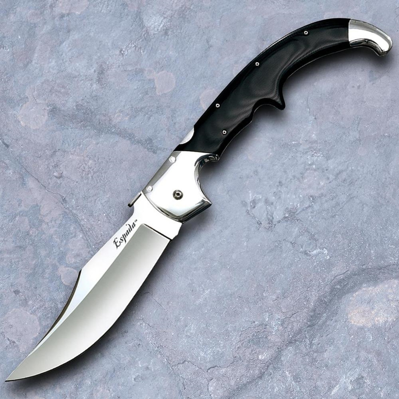 The Biggest Folding Knife that Works 