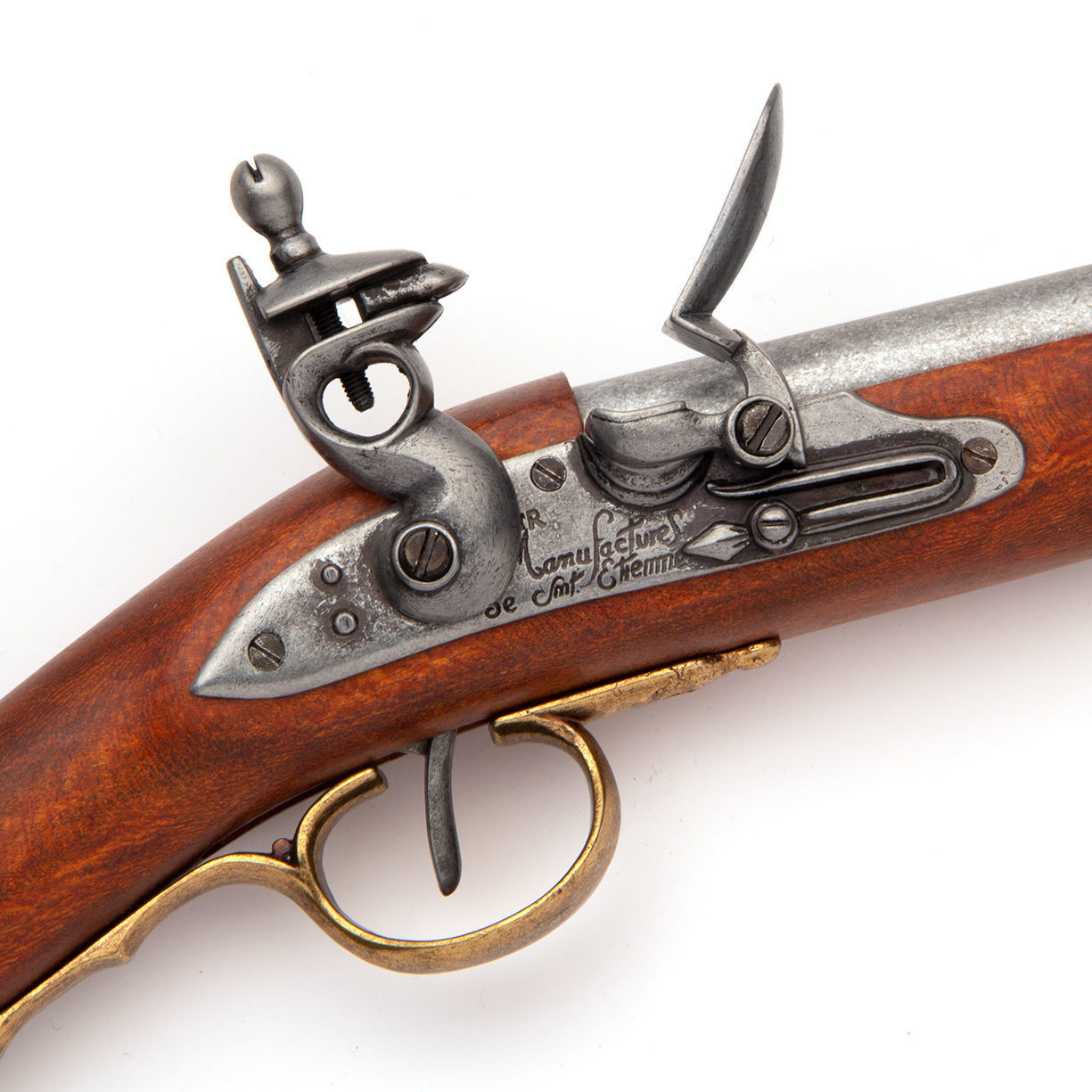 Charleville Musket Replica – Colonial Non-Firing Model 1763