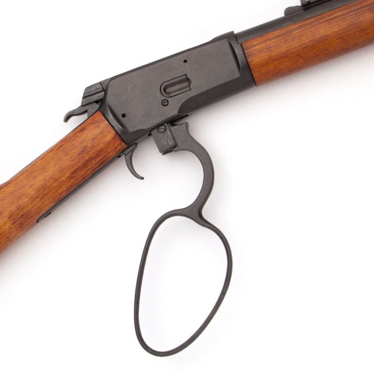 5375 Model 1892 Rifle With Modified Cocking Loop-img-2