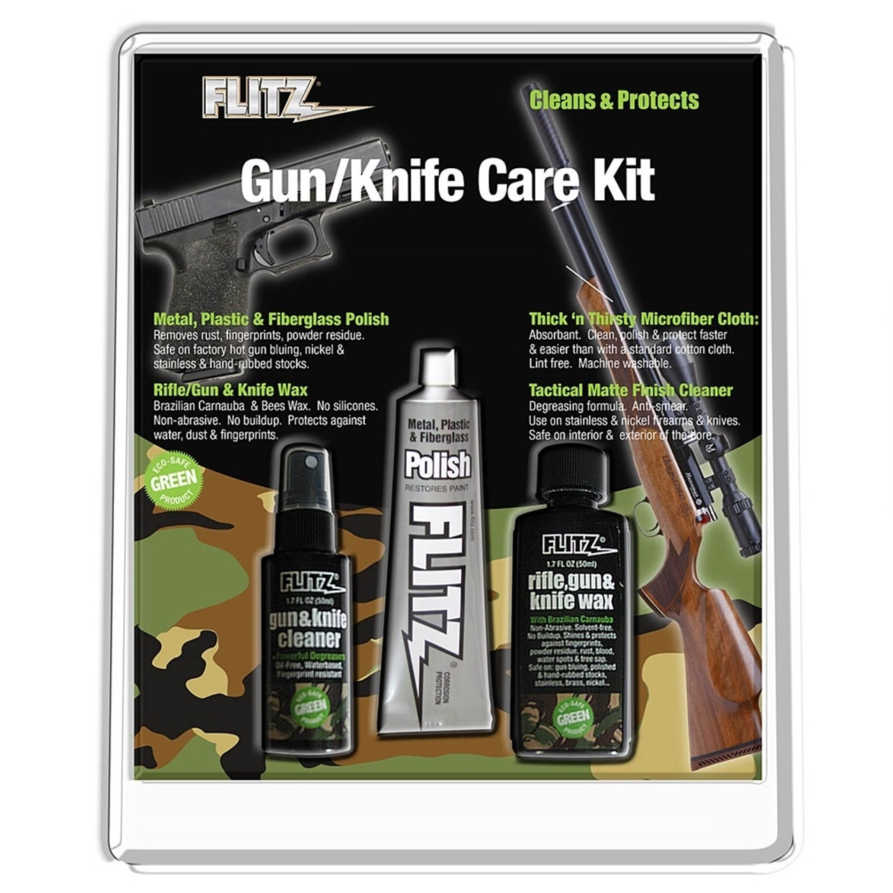 1920 Flitz Knife, Sword & Gun Care Kit-img-0