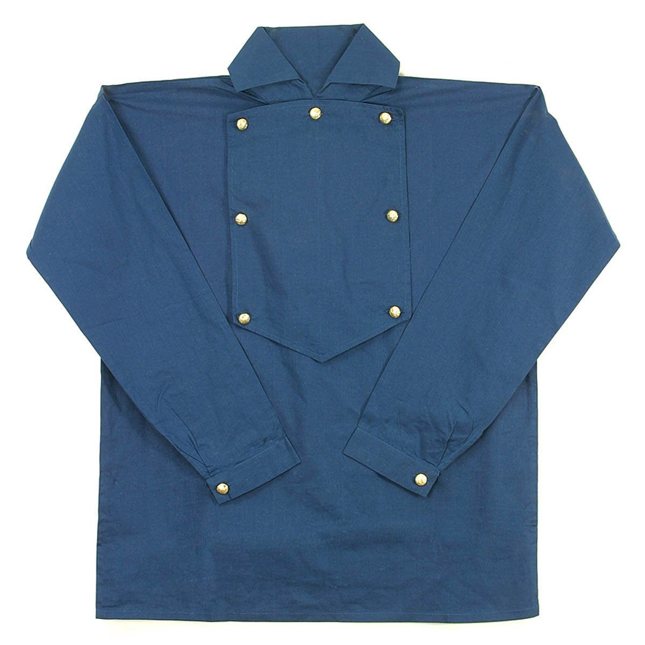 0916 Cotton Cavalry Shirt-img-0