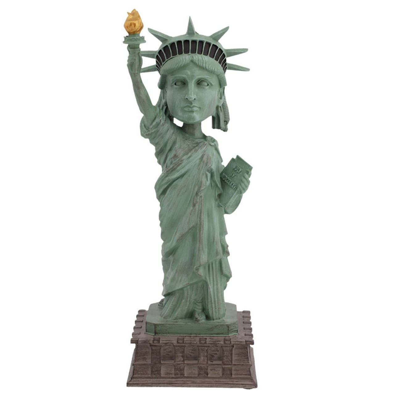 5371 Statue of Liberty Bobblehead-img-0