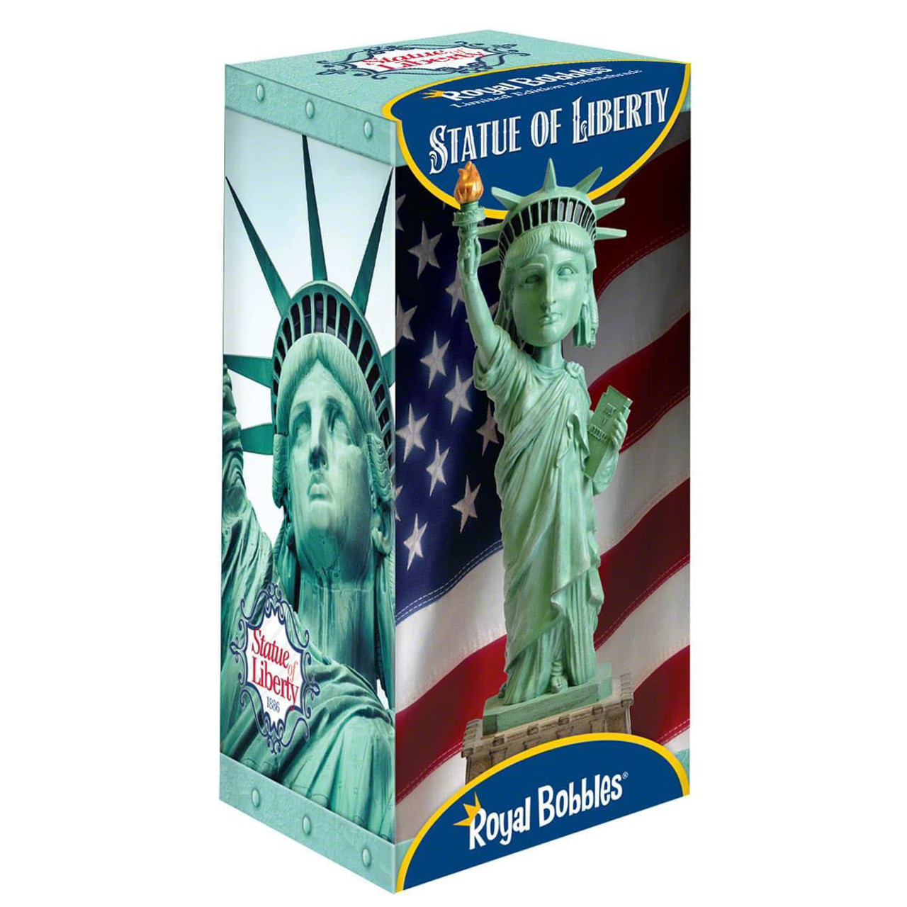 5371 Statue of Liberty Bobblehead-img-1