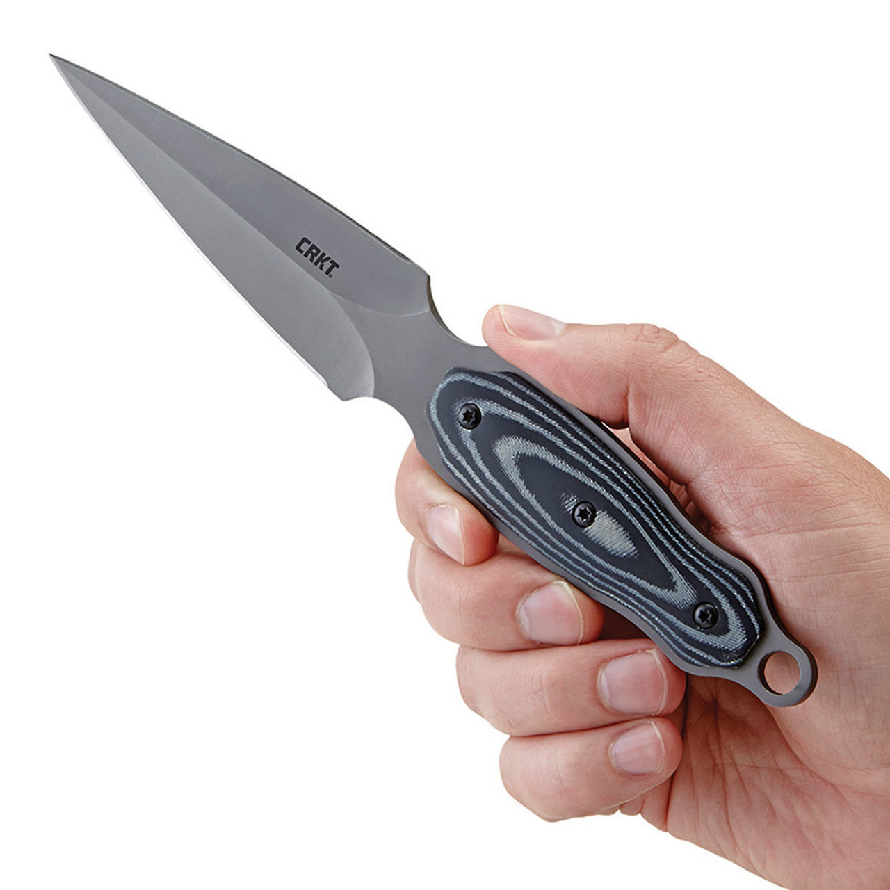4713 CRKT Shrill Tactical Boot Knife-img-1