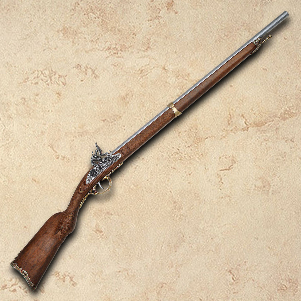 3560 Napoleon Flintlock Rifle-img-0