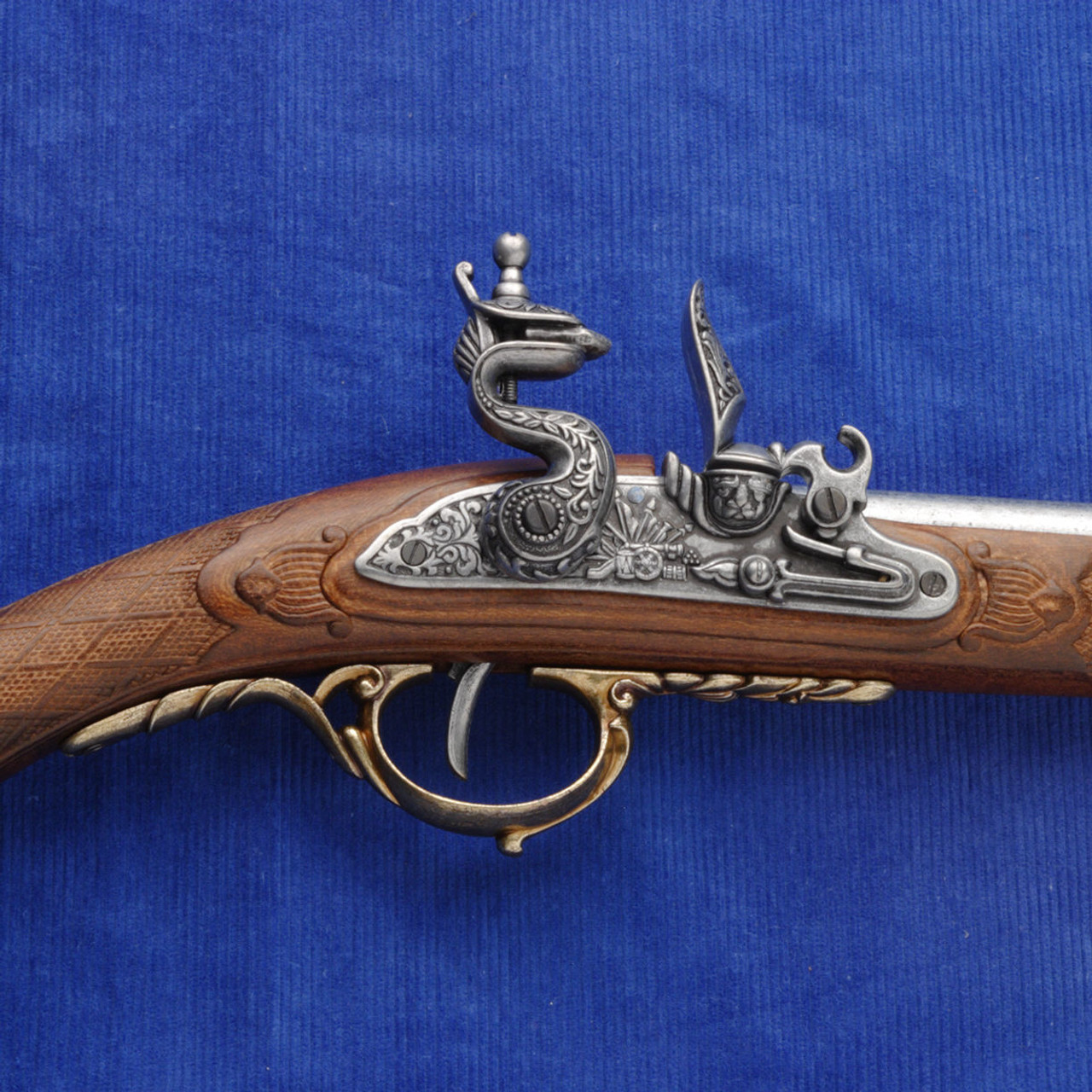 3560 Napoleon Flintlock Rifle-img-1