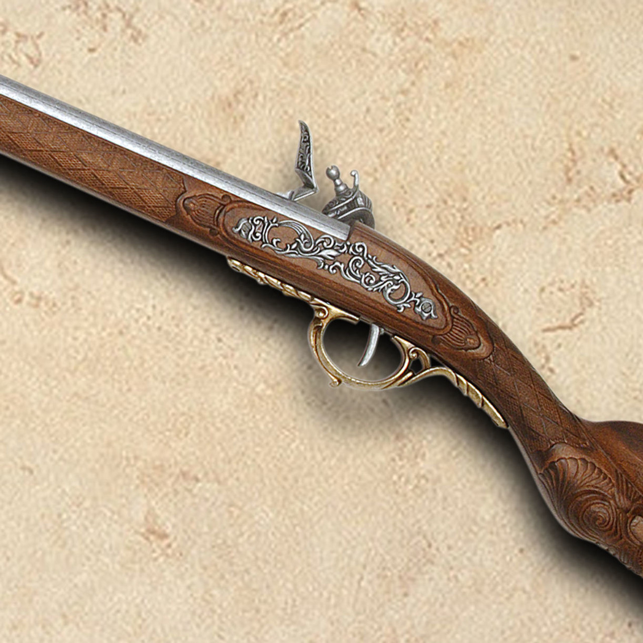 3560 Napoleon Flintlock Rifle-img-2