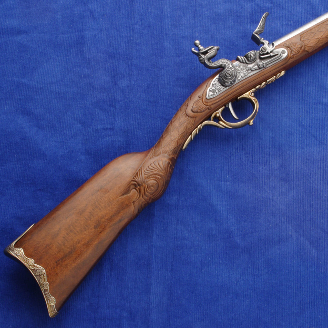 3560 Napoleon Flintlock Rifle-img-3
