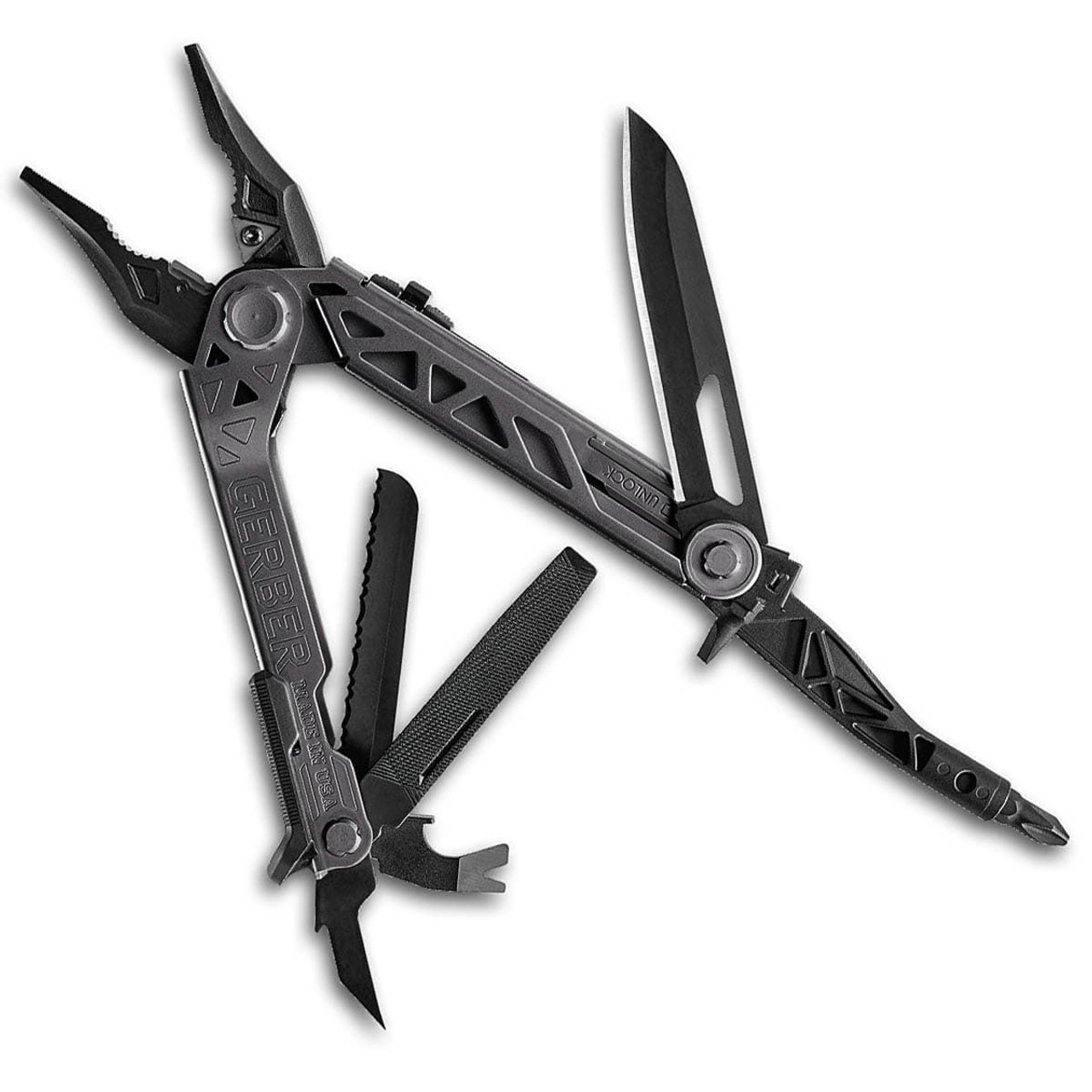 Gerber Center-Drive Multi-Tool - Atlanta Cutlery Corporation