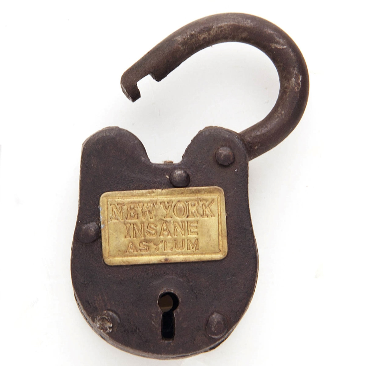 Small Iron Lock