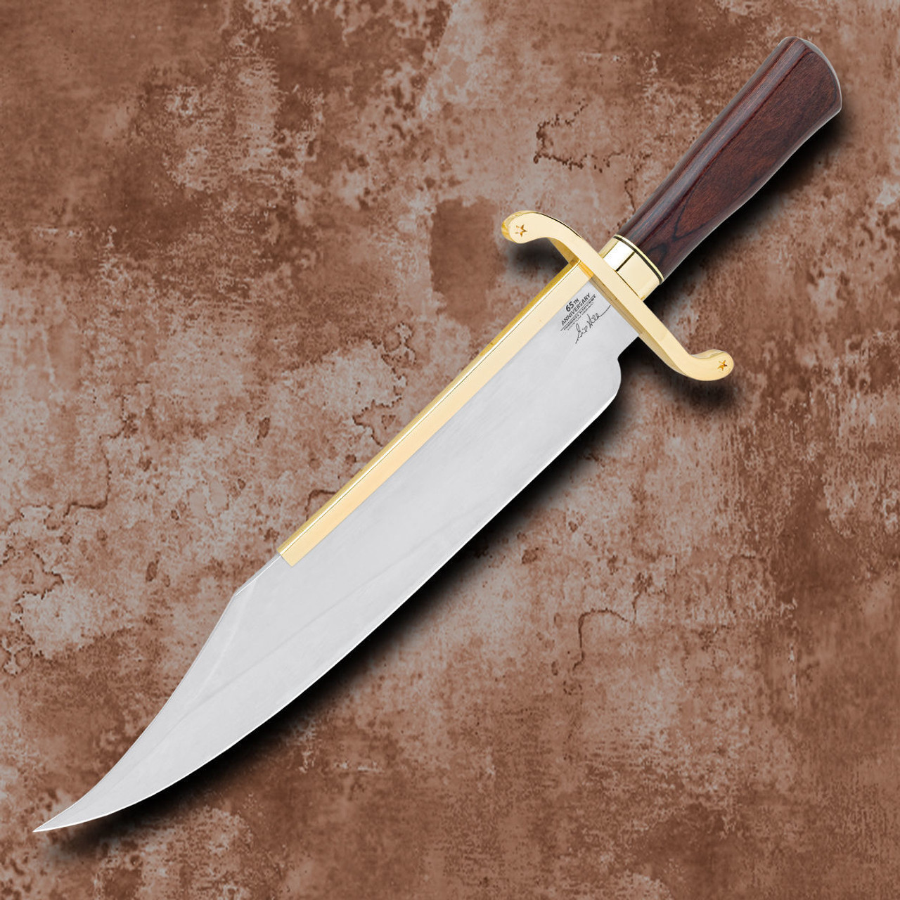 4737 Gil Hibben 65th Anniversary Old West Bowie-img-0