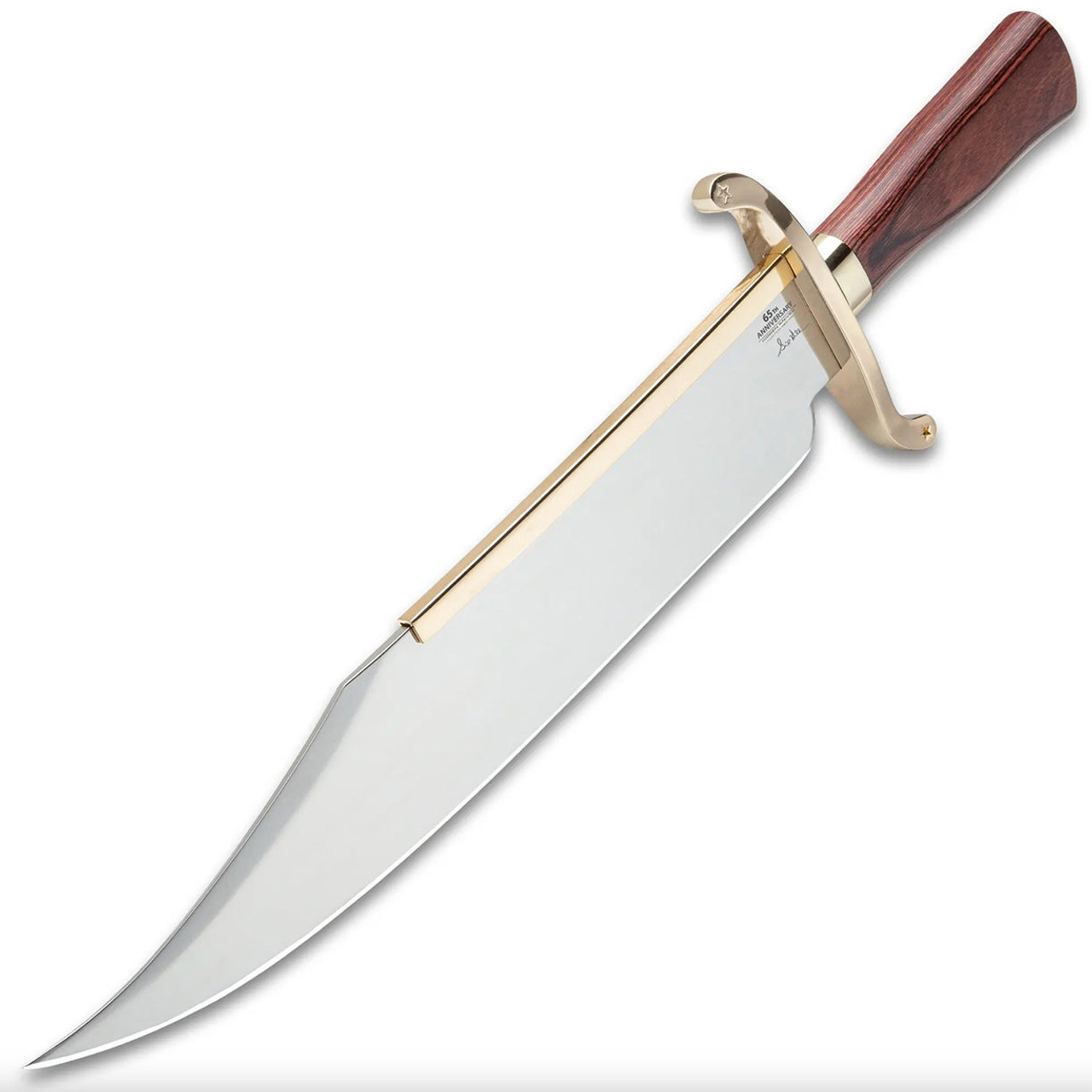 4737 Gil Hibben 65th Anniversary Old West Bowie-img-1