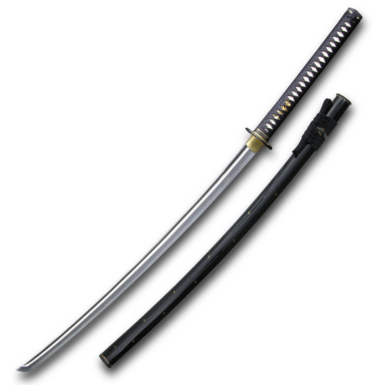 Prestige vand medaljevinder Tiger Katana - Atlanta Cutlery Corporation