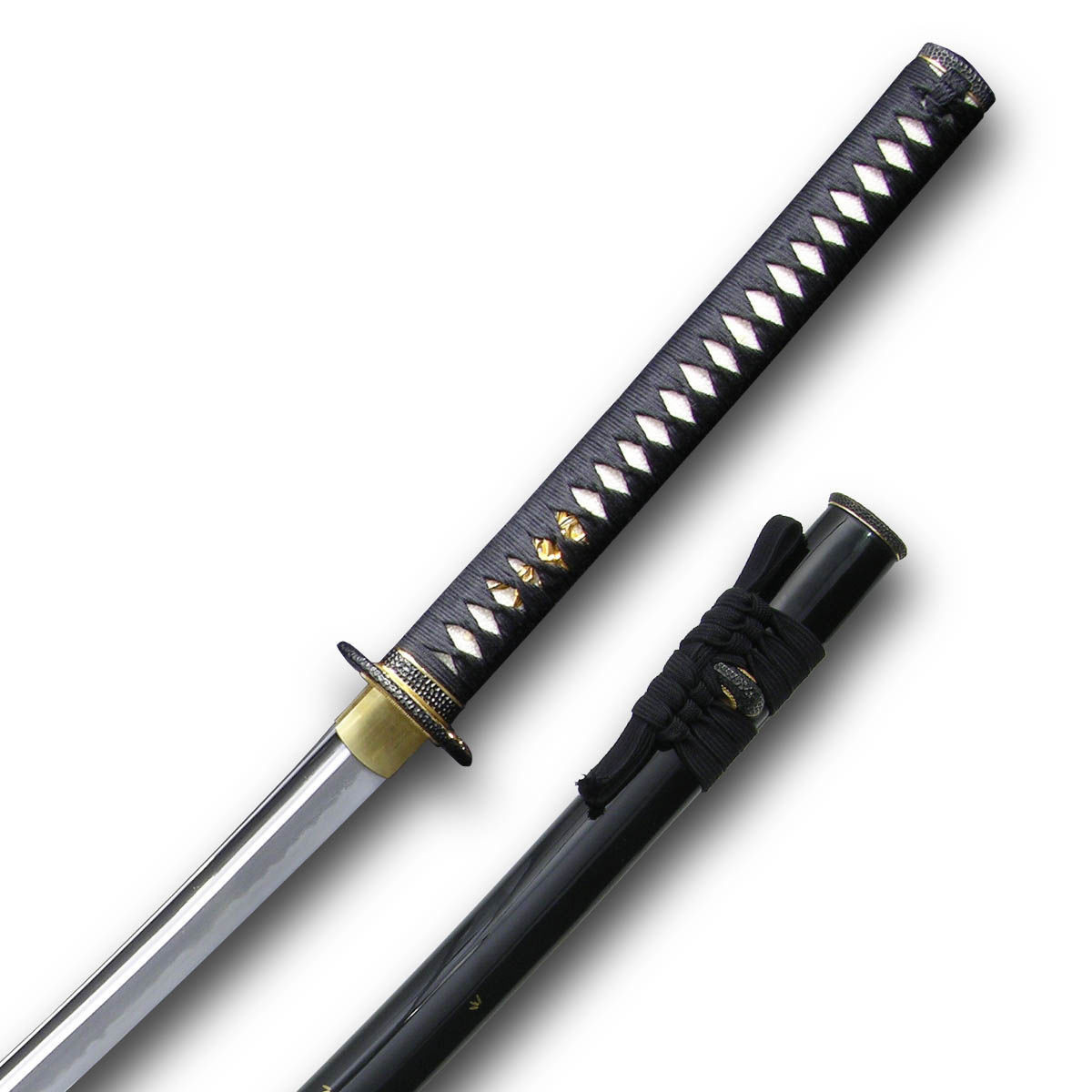 Tiger Katana - Atlanta Cutlery Corporation