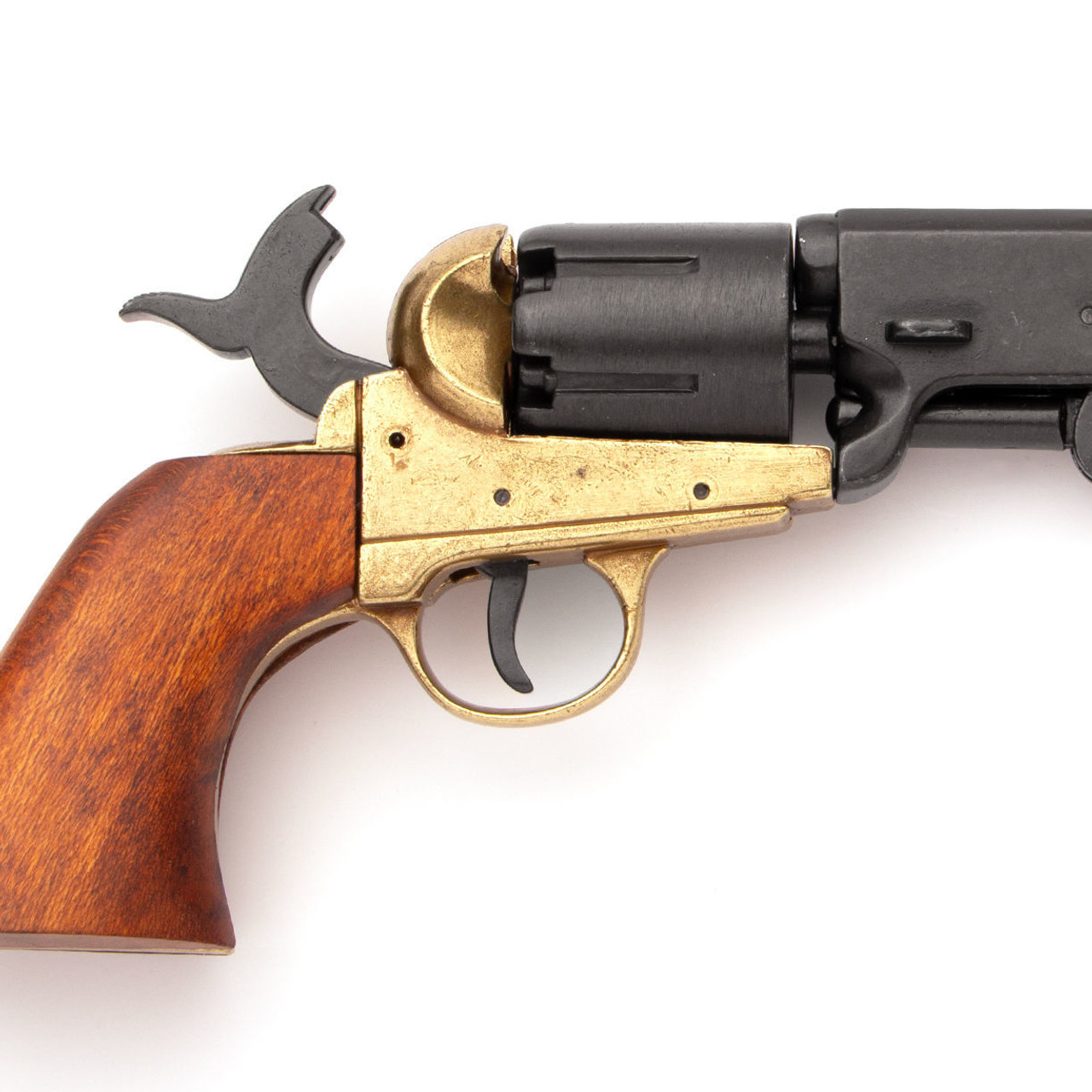 5578 Griswold & Gunnison Civil War Cap & Ball Revolver-img-2
