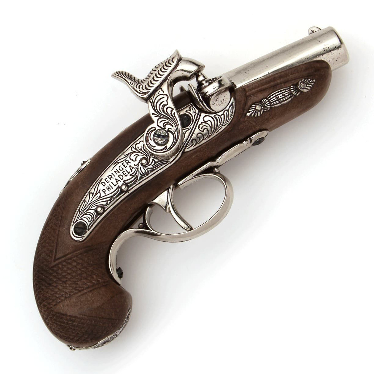 5388 Philadelphia Derringer Cap Firing Replica Pistol-img-1