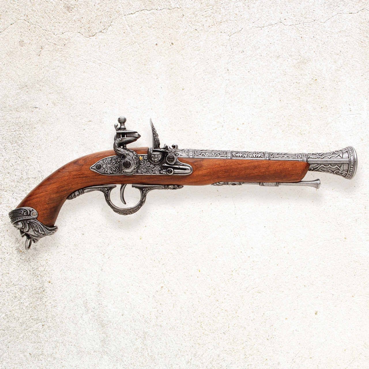 4449 Pirate Blunderbuss Pistol-img-0