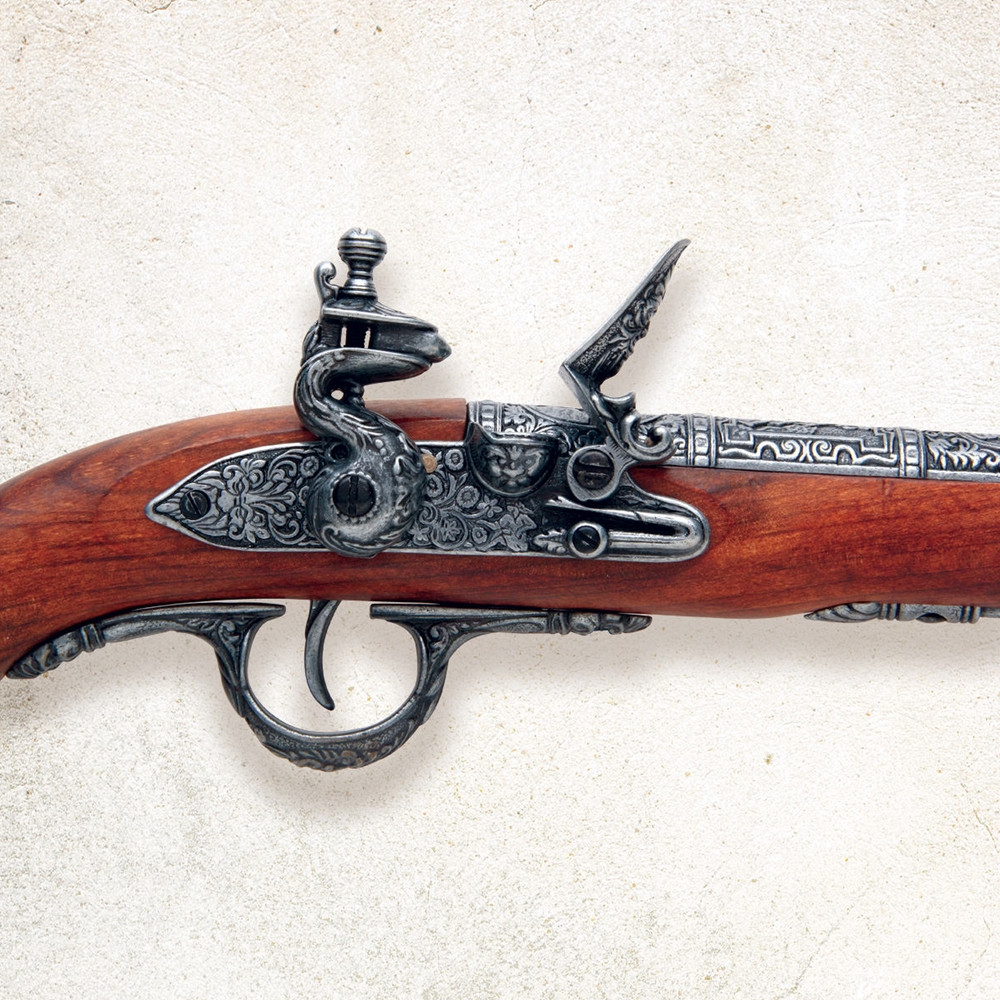 Pirate Blunderbuss Pistol - Atlanta Cutlery Corporation