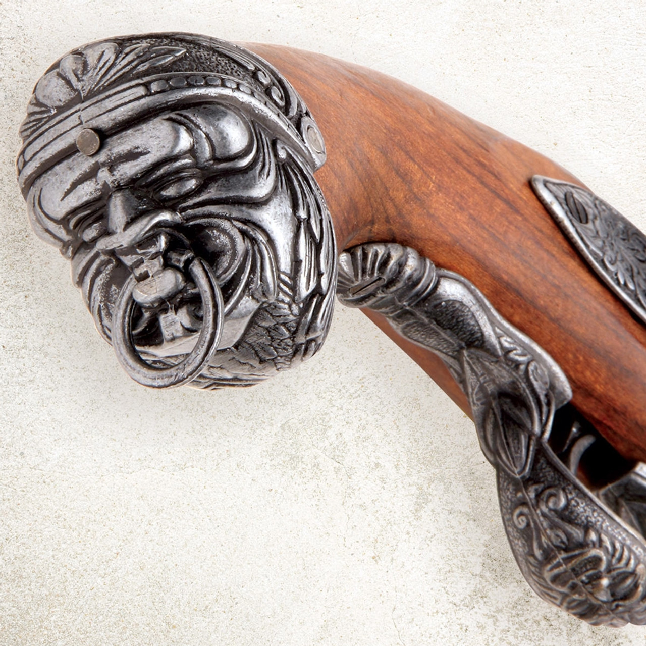 4449 Pirate Blunderbuss Pistol-img-4