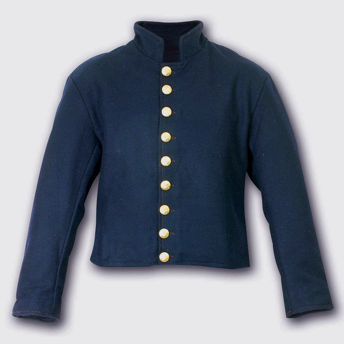 Union Officer's Round About Jacket – Civil War Replica