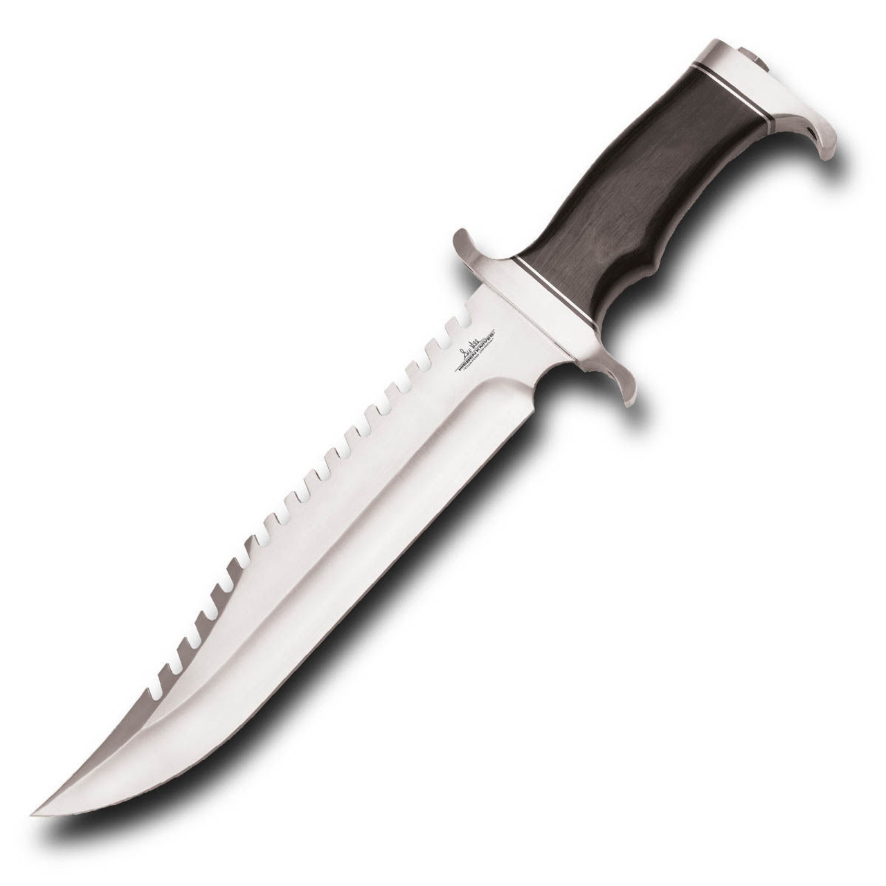 bowie knife zombies