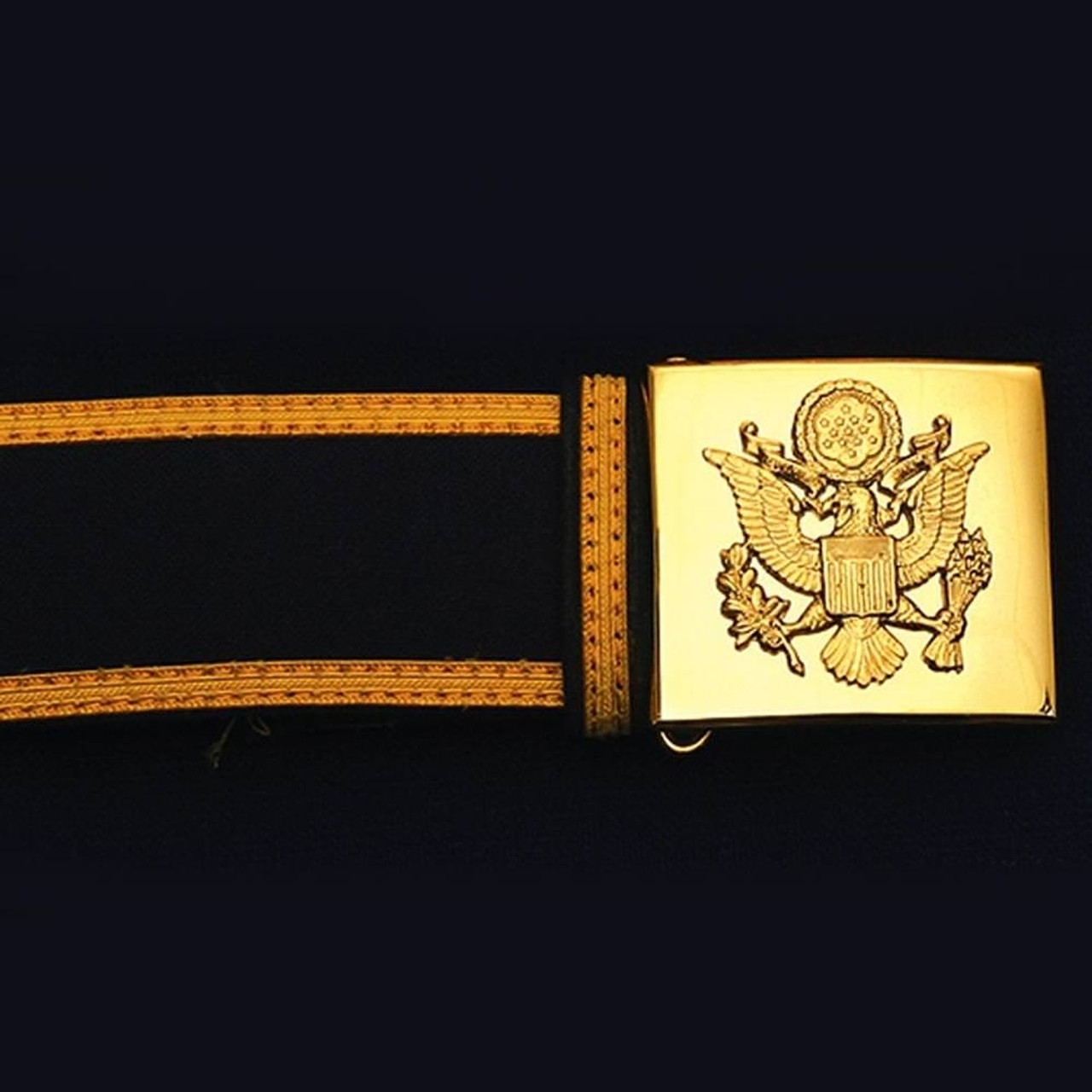 Enlisted Army Ceremonial Belt