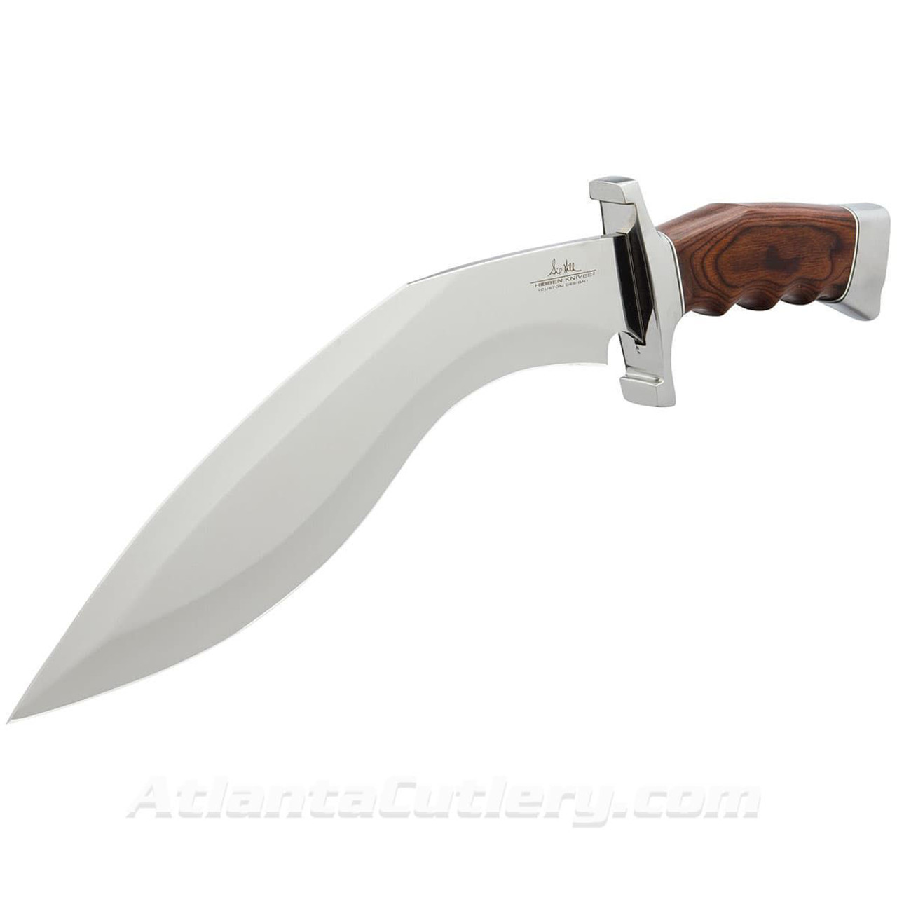 Hibben Kukri Fighter Knife - Atlanta Cutlery Corporation