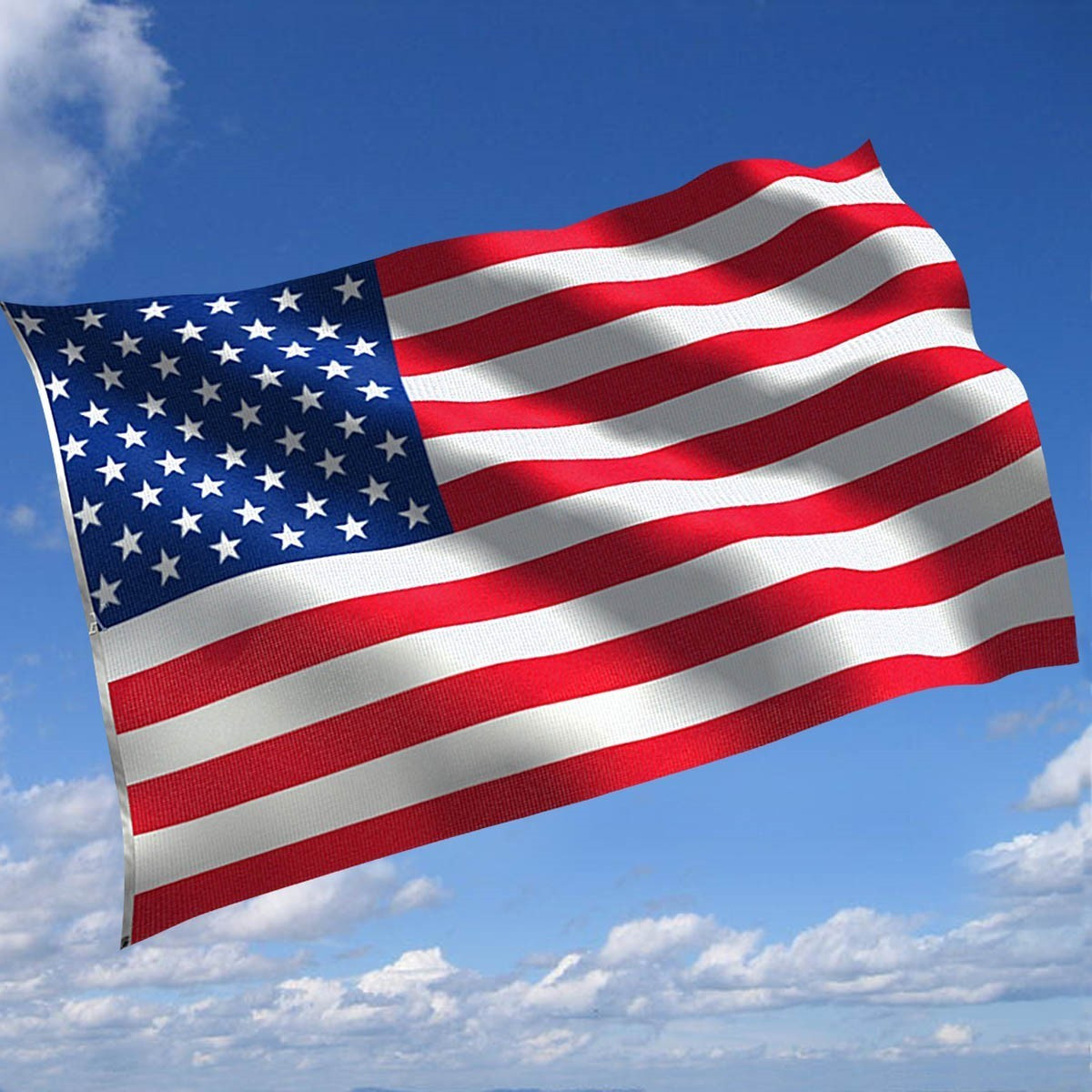 US Flag - Atlanta Cutlery Corporation