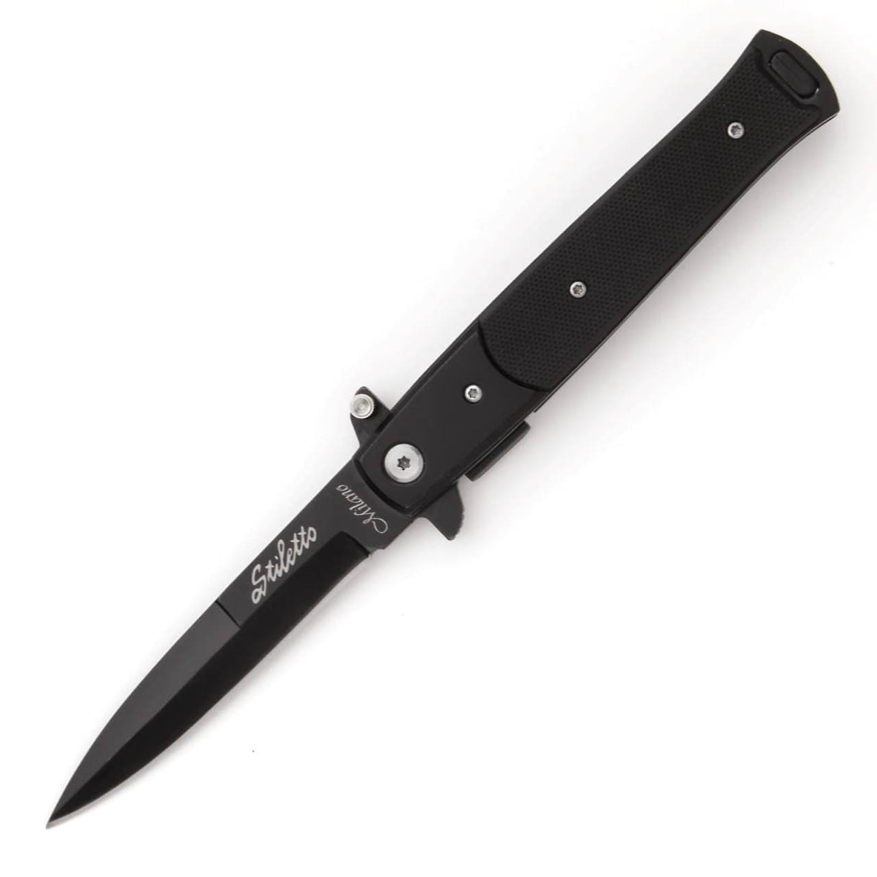 4658 Practical Stiletto with G-10 Handle-img-1