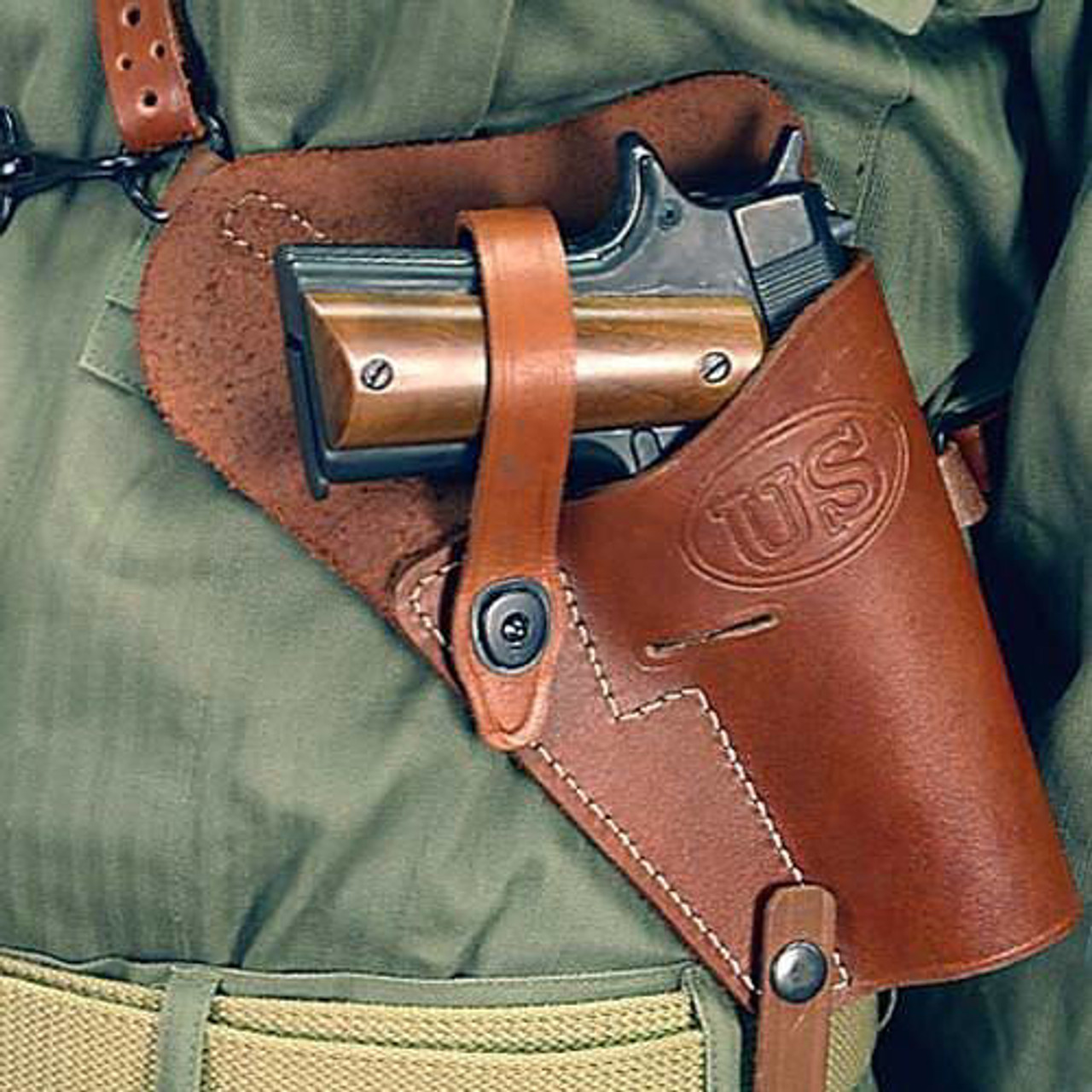 US M7 Shoulder Holster - Atlanta Cutlery Corporation