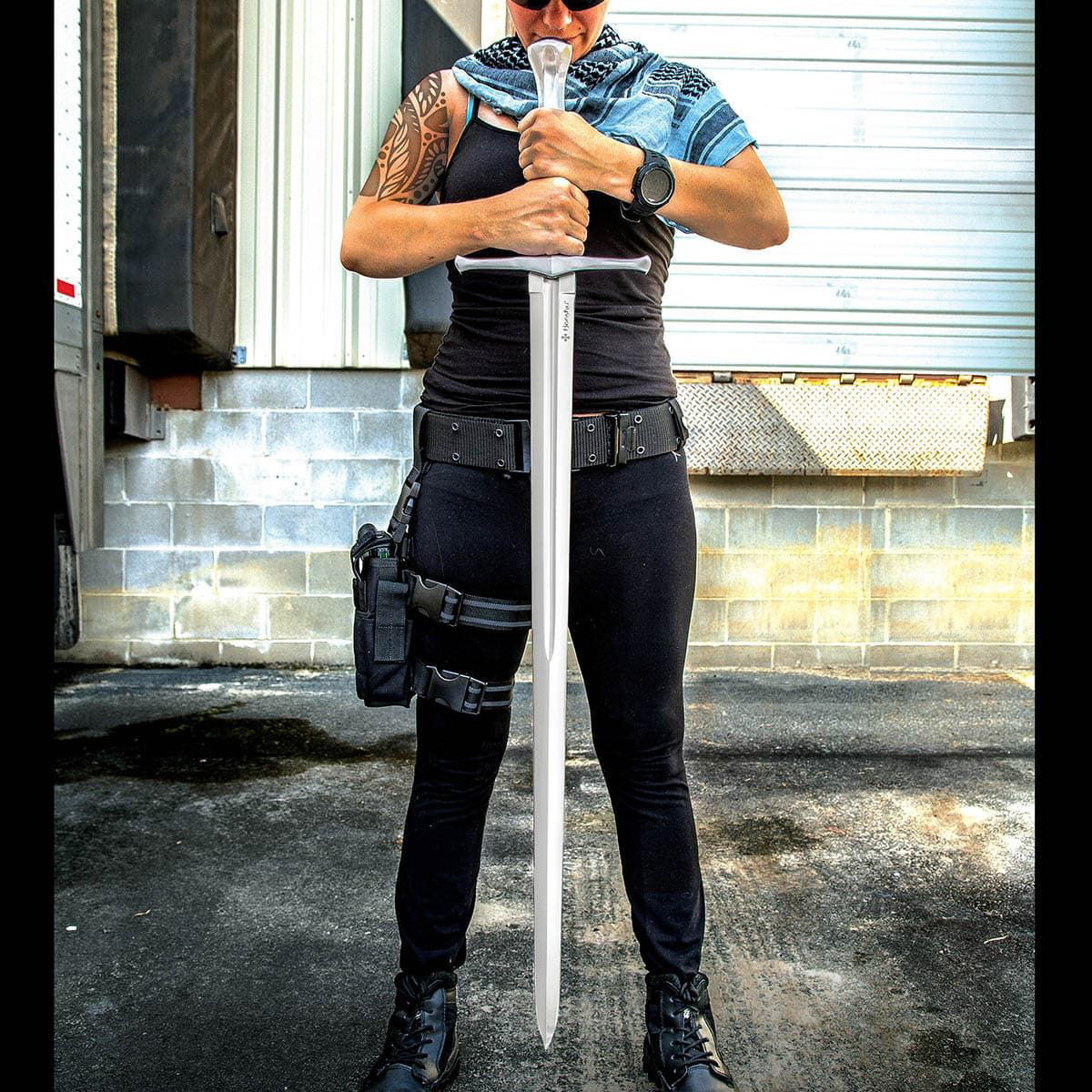 Honshu Broadsword - Atlanta Cutlery Corporation