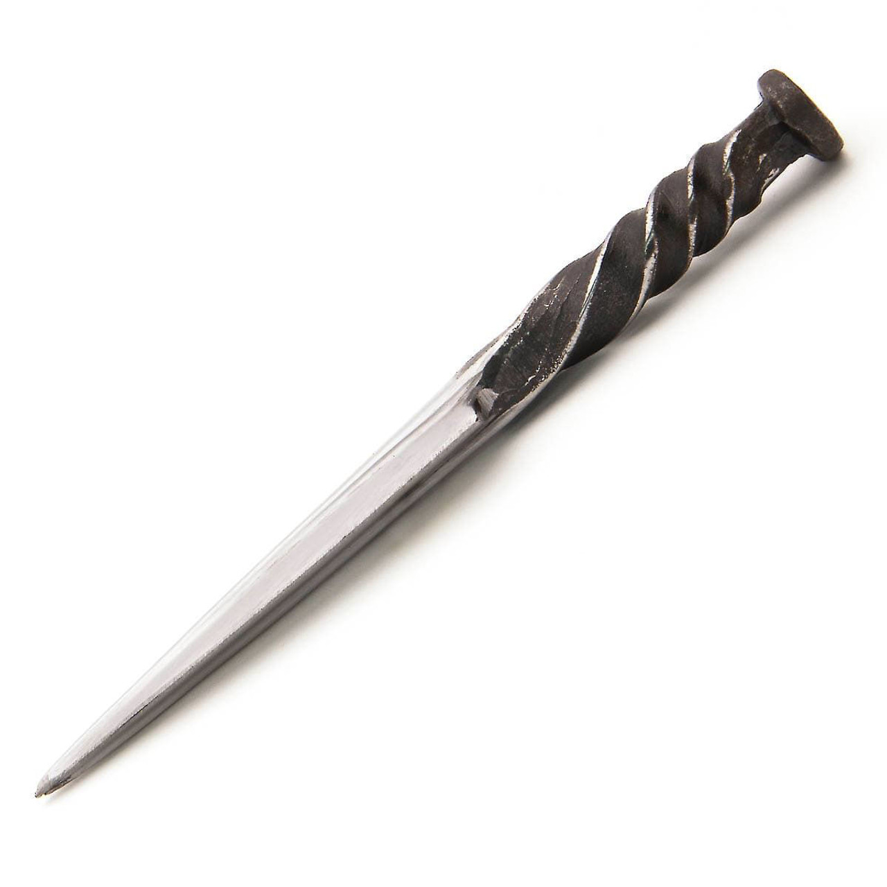 4573 Railroad Spike Spear Point-img-2